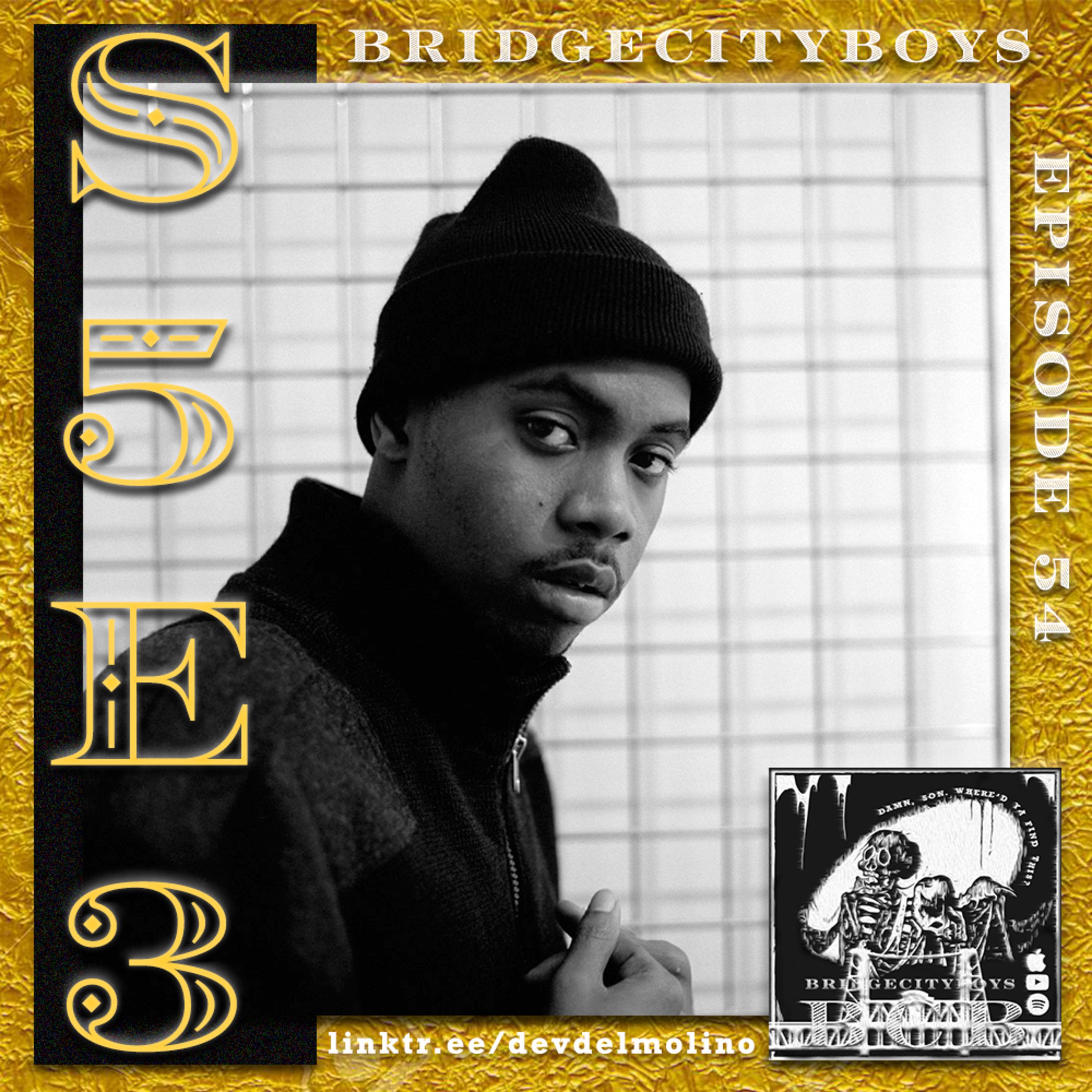 BRIDGECITYBOYS: The New Music Monday Podcast