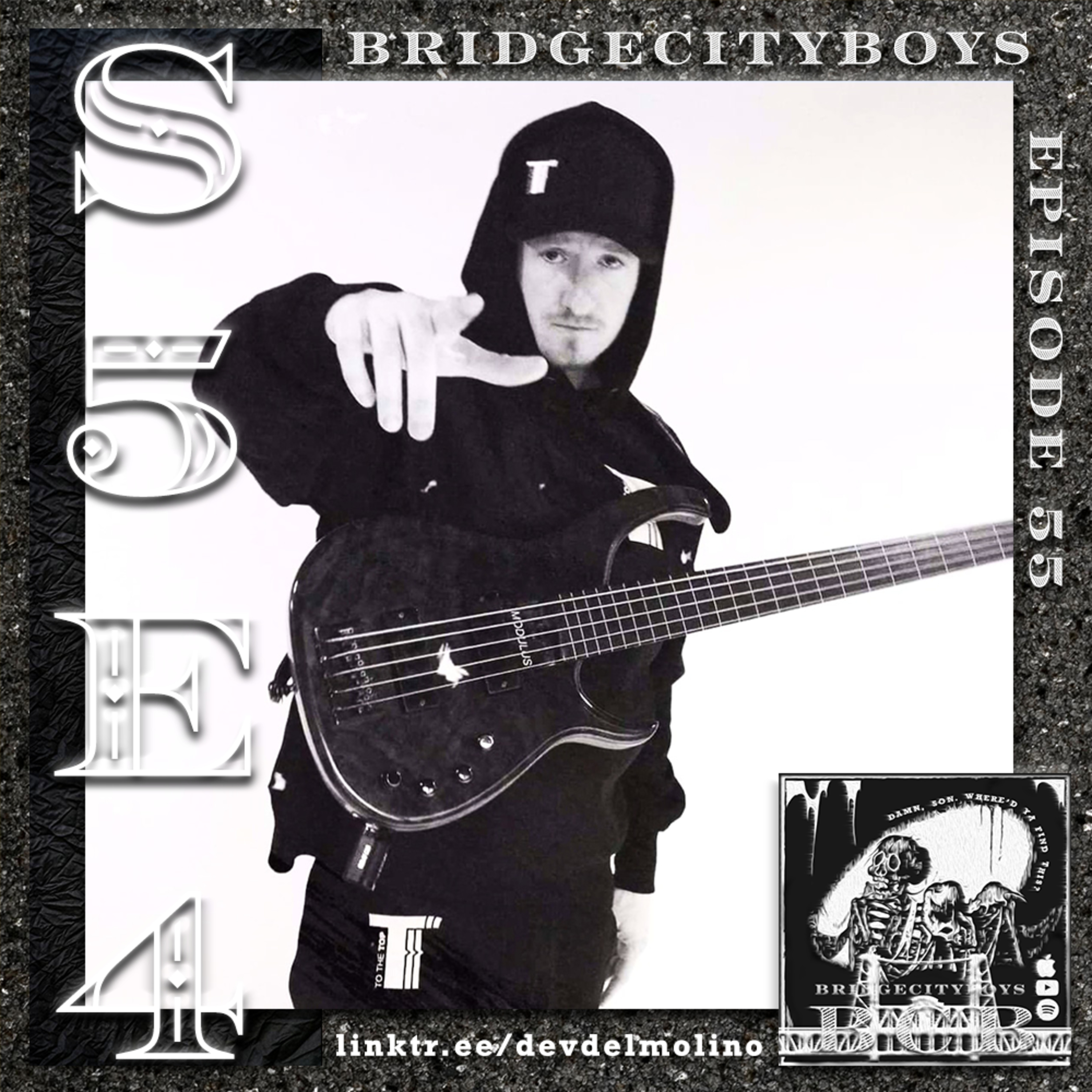 BRIDGECITYBOYS: The New Music Monday Podcast