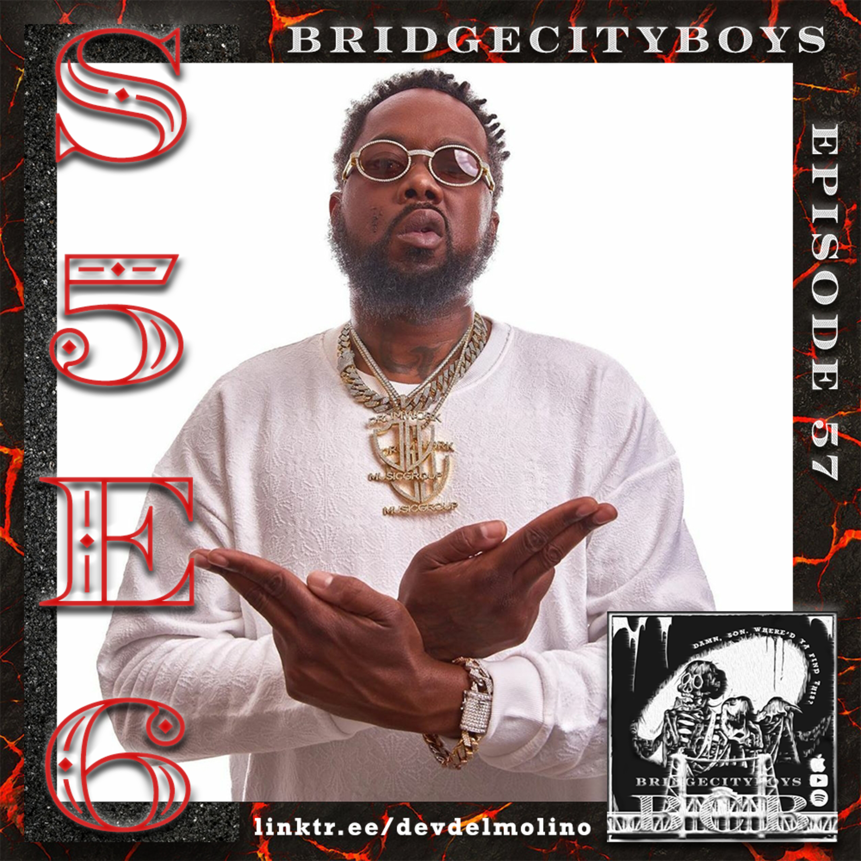BRIDGECITYBOYS: The New Music Monday Podcast