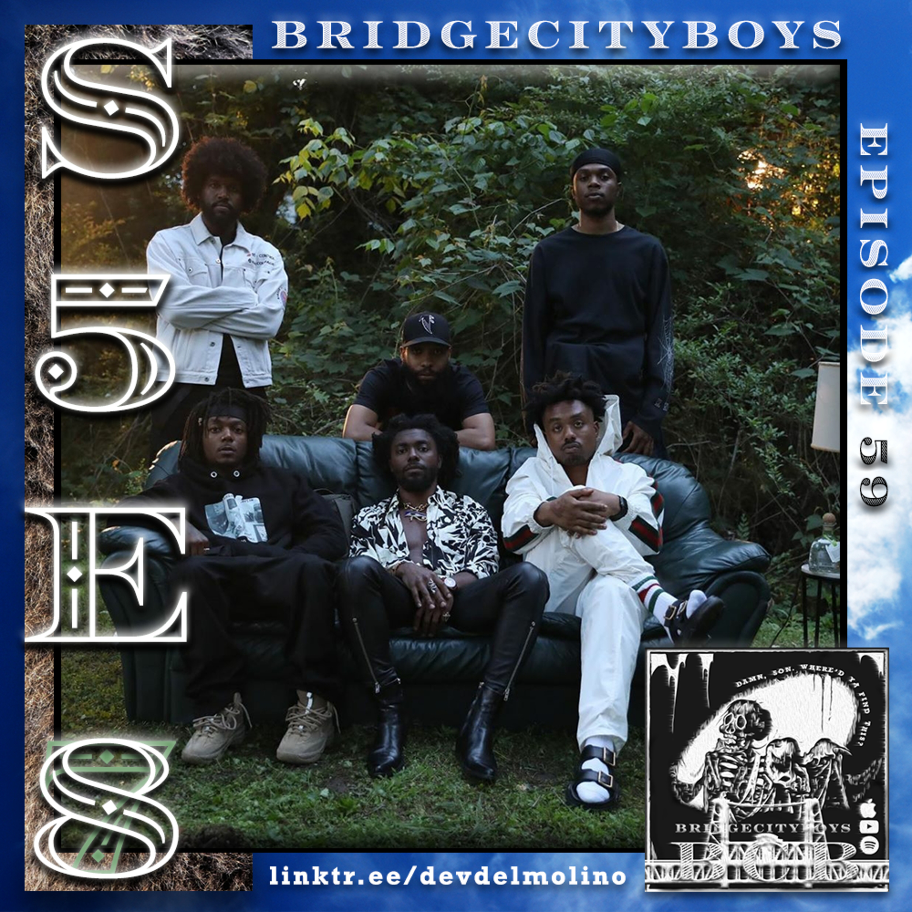 BRIDGECITYBOYS: The New Music Monday Podcast