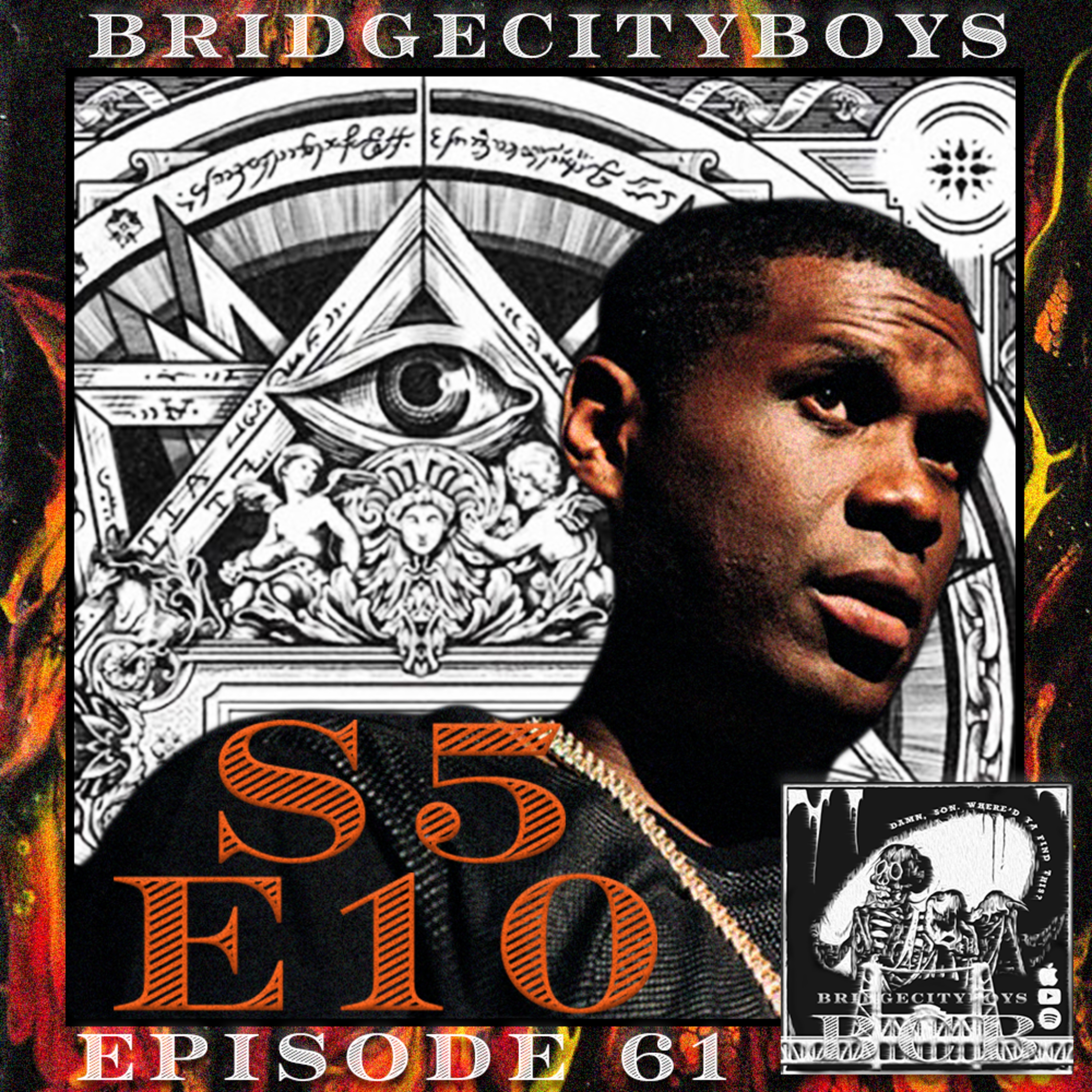 BRIDGECITYBOYS: The New Music Monday Podcast