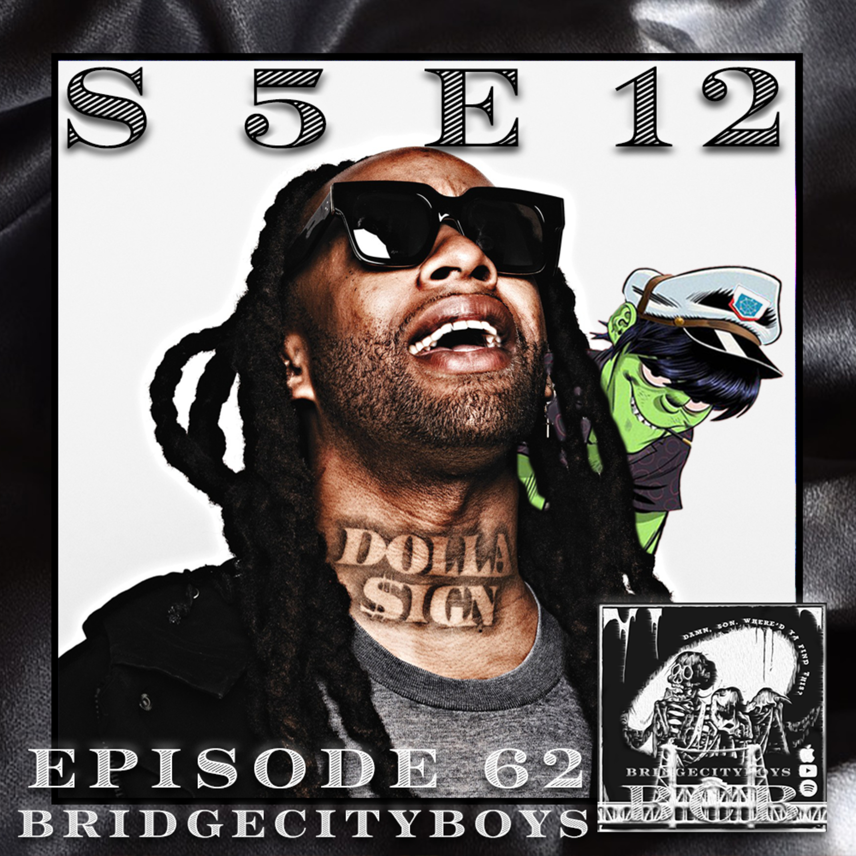 BRIDGECITYBOYS: The New Music Monday Podcast