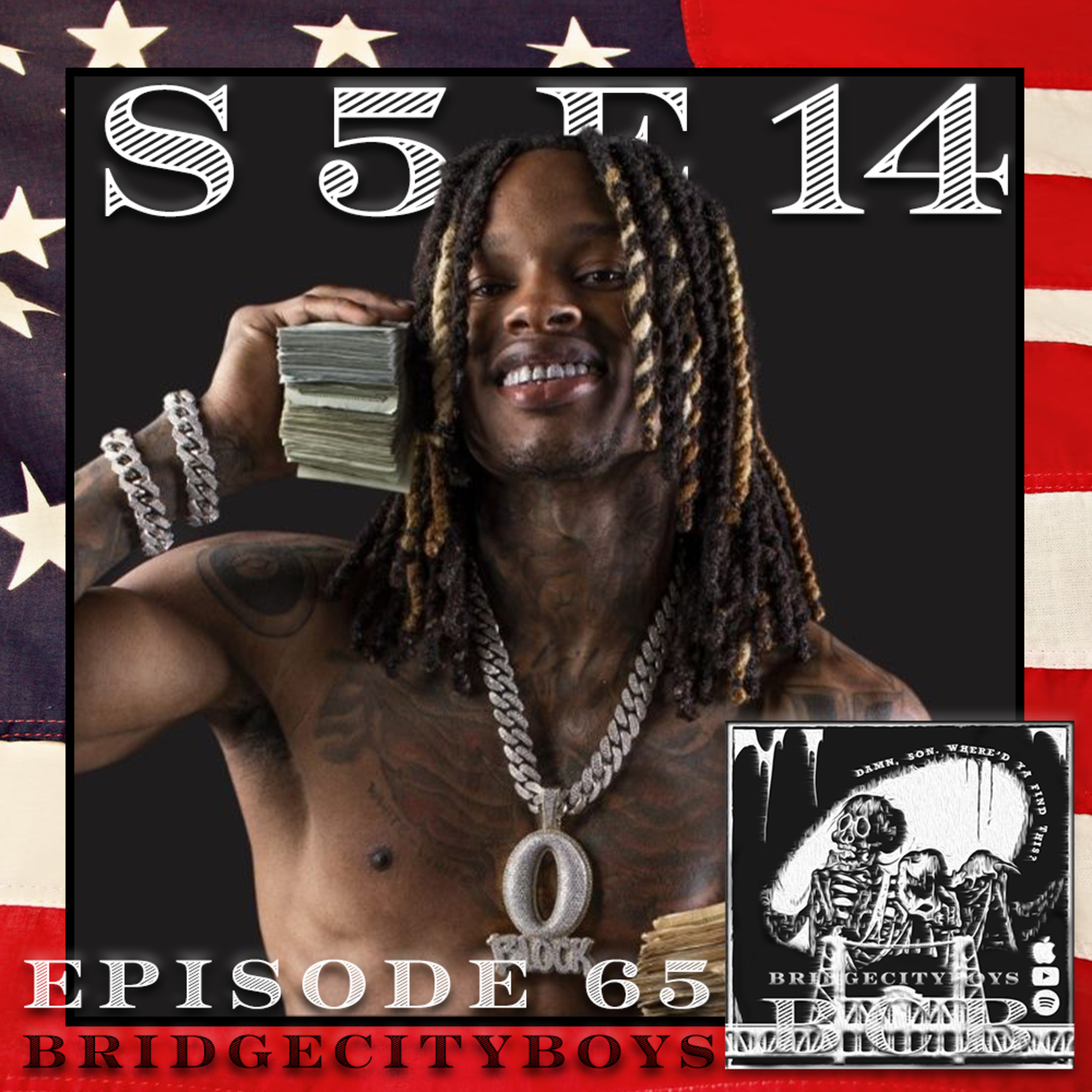 BRIDGECITYBOYS: The New Music Monday Podcast
