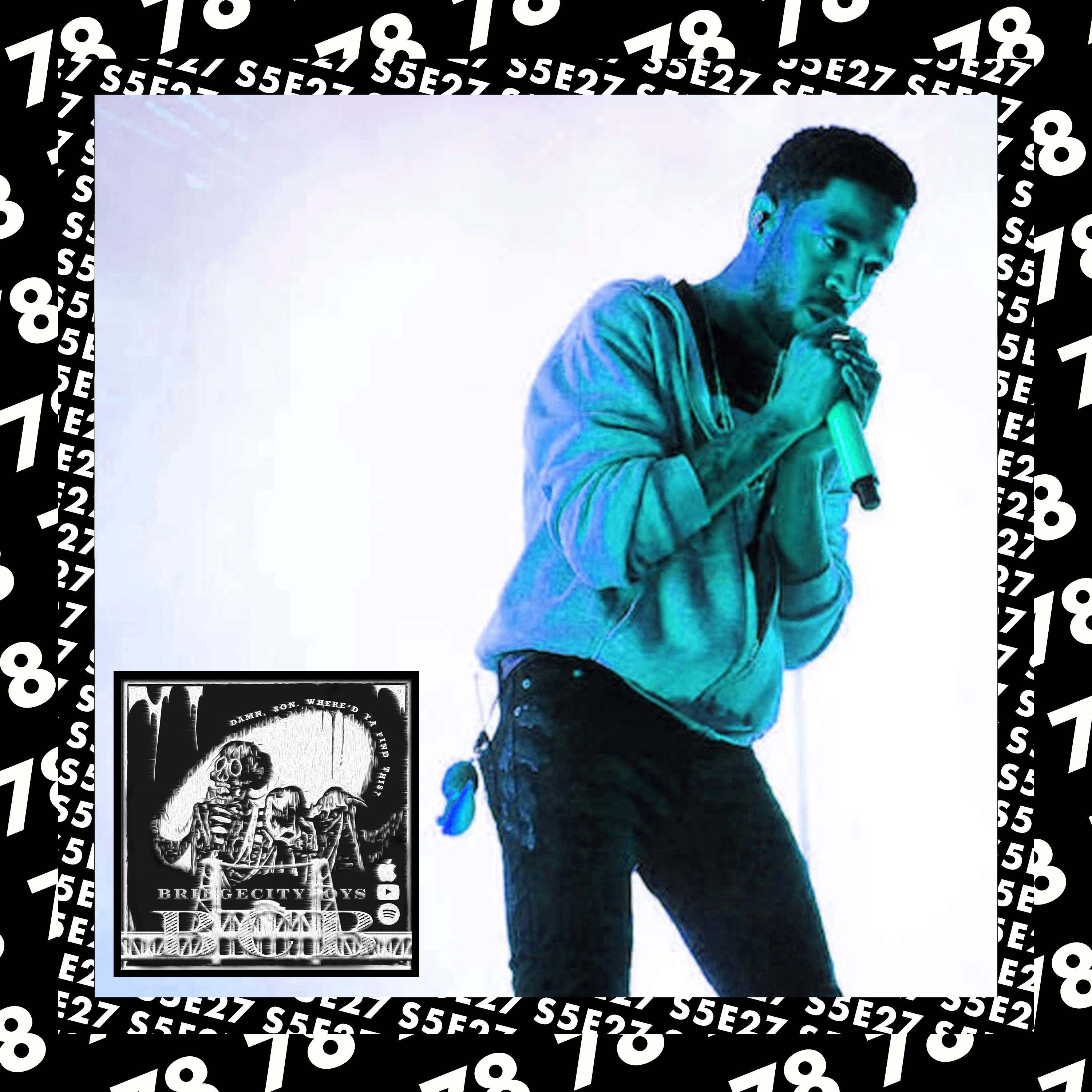 BRIDGECITYBOYS: The New Music Monday Podcast