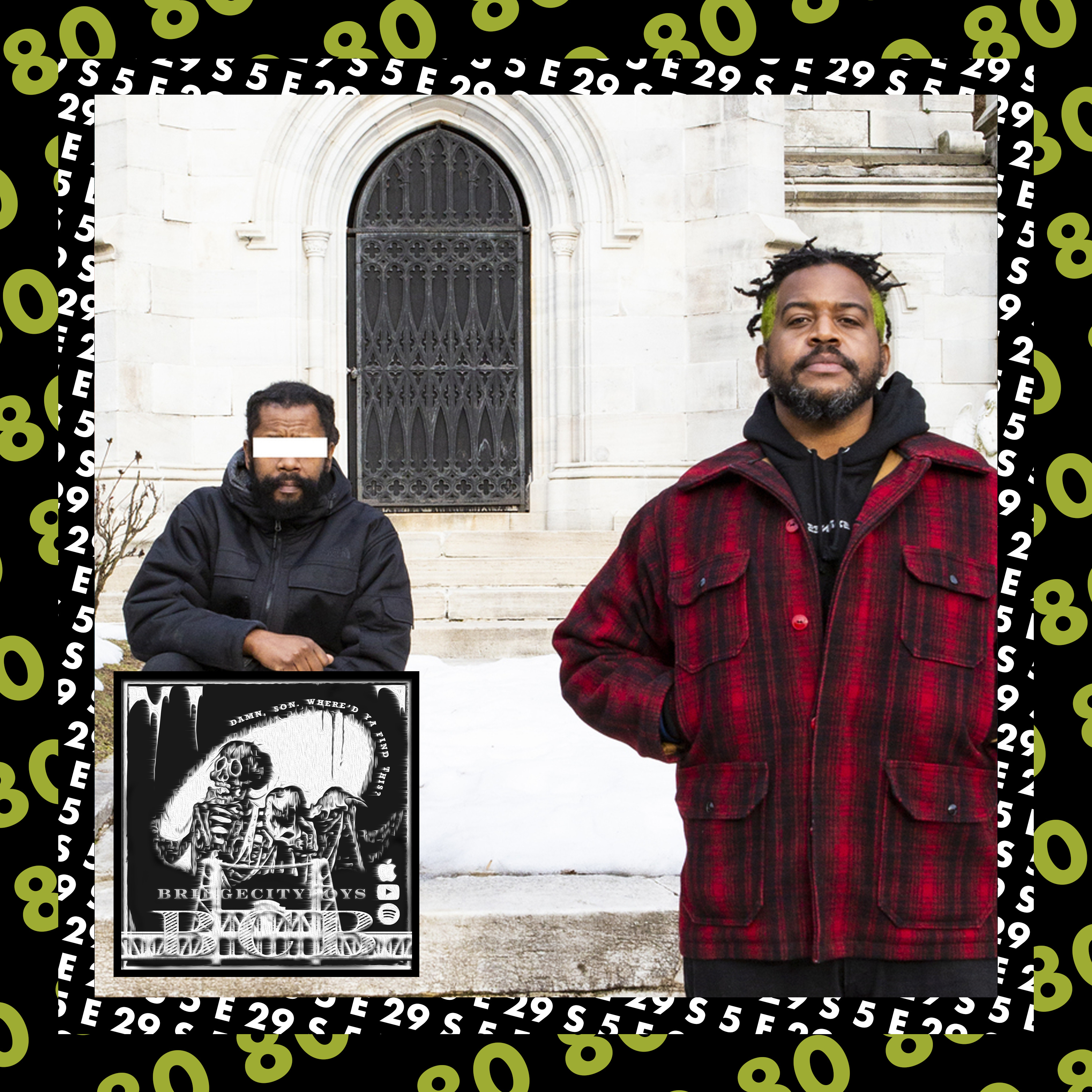BRIDGECITYBOYS: The New Music Monday Podcast