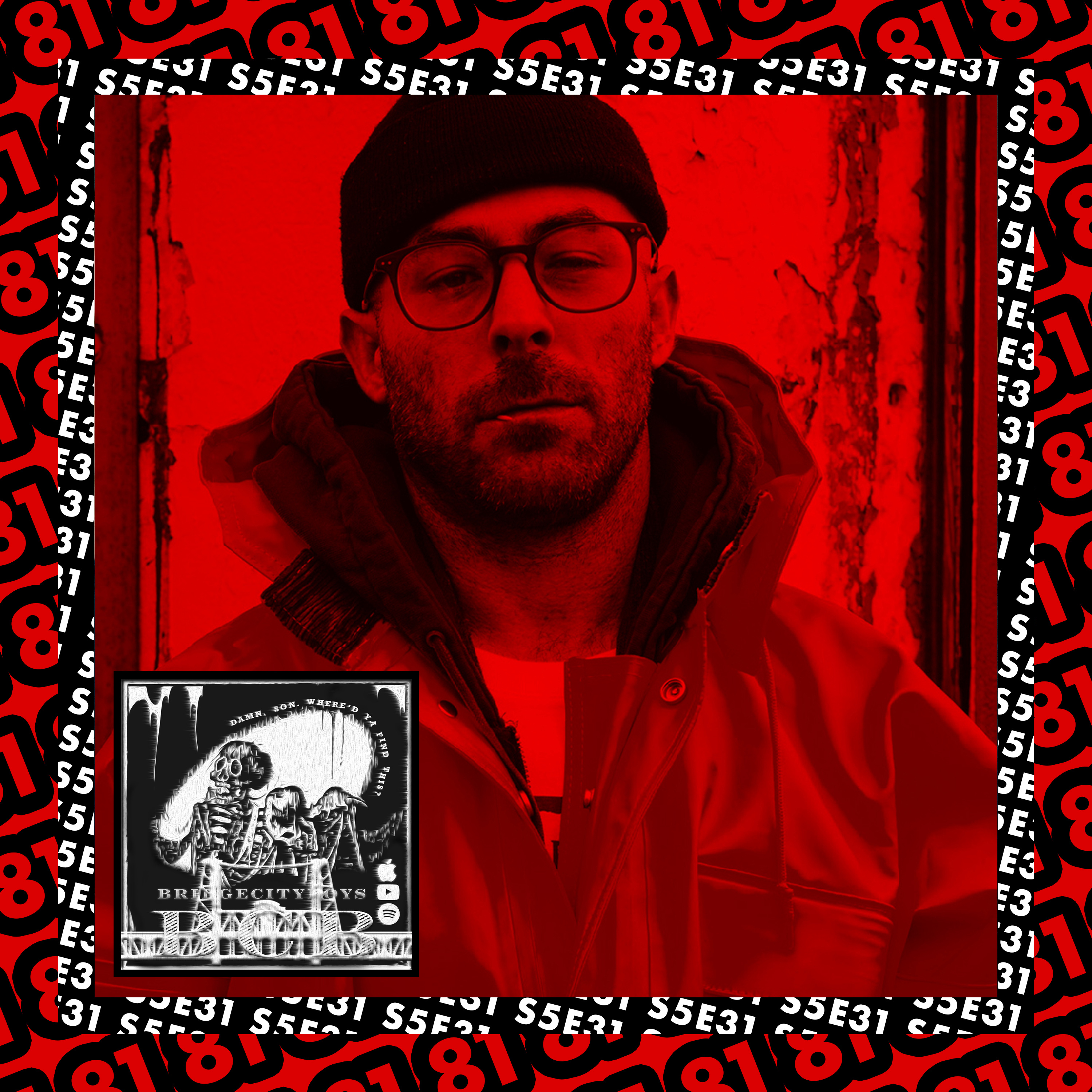 BRIDGECITYBOYS: The New Music Monday Podcast