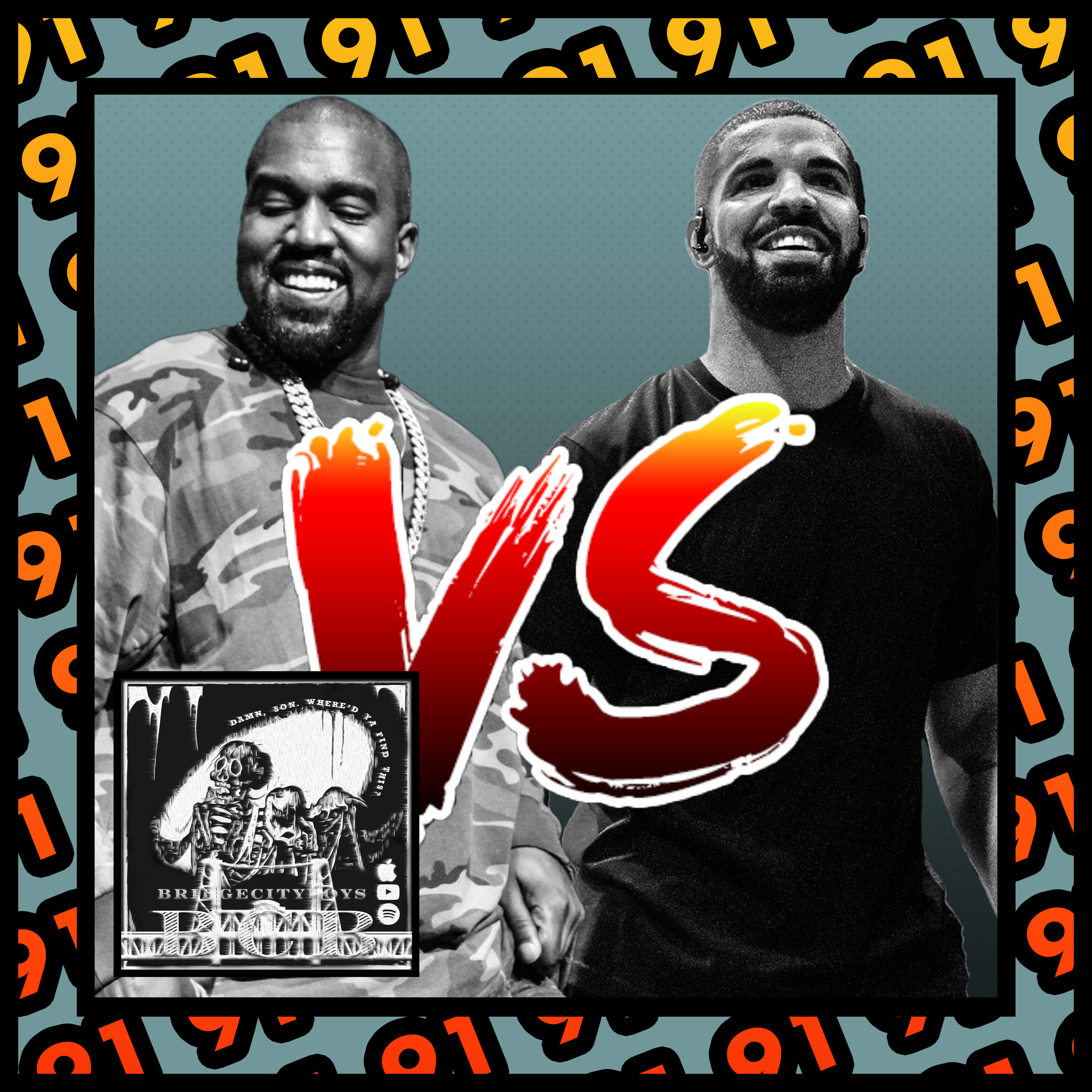 BRIDGECITYBOYS: The New Music Monday Podcast