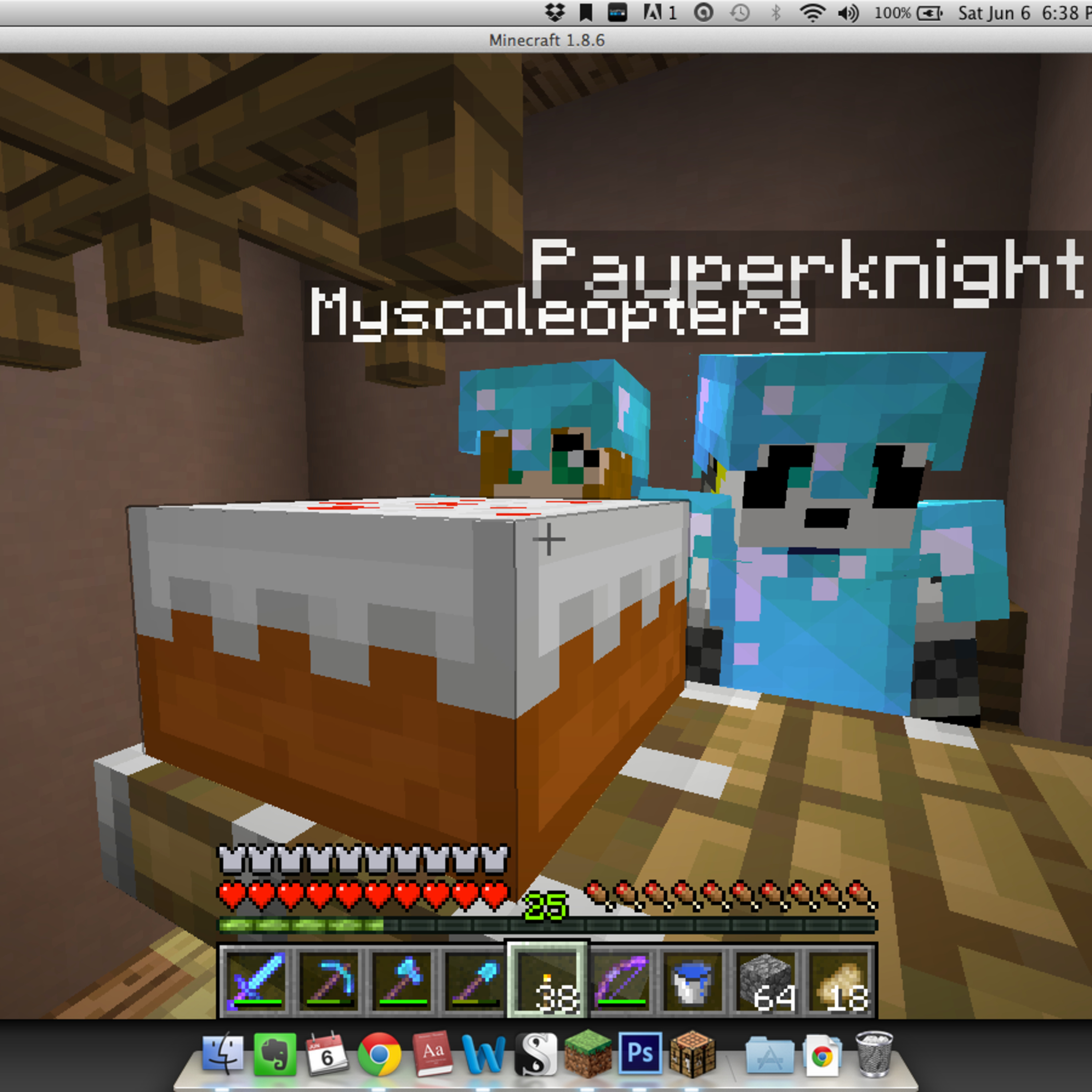 Down the Rabbit Hole