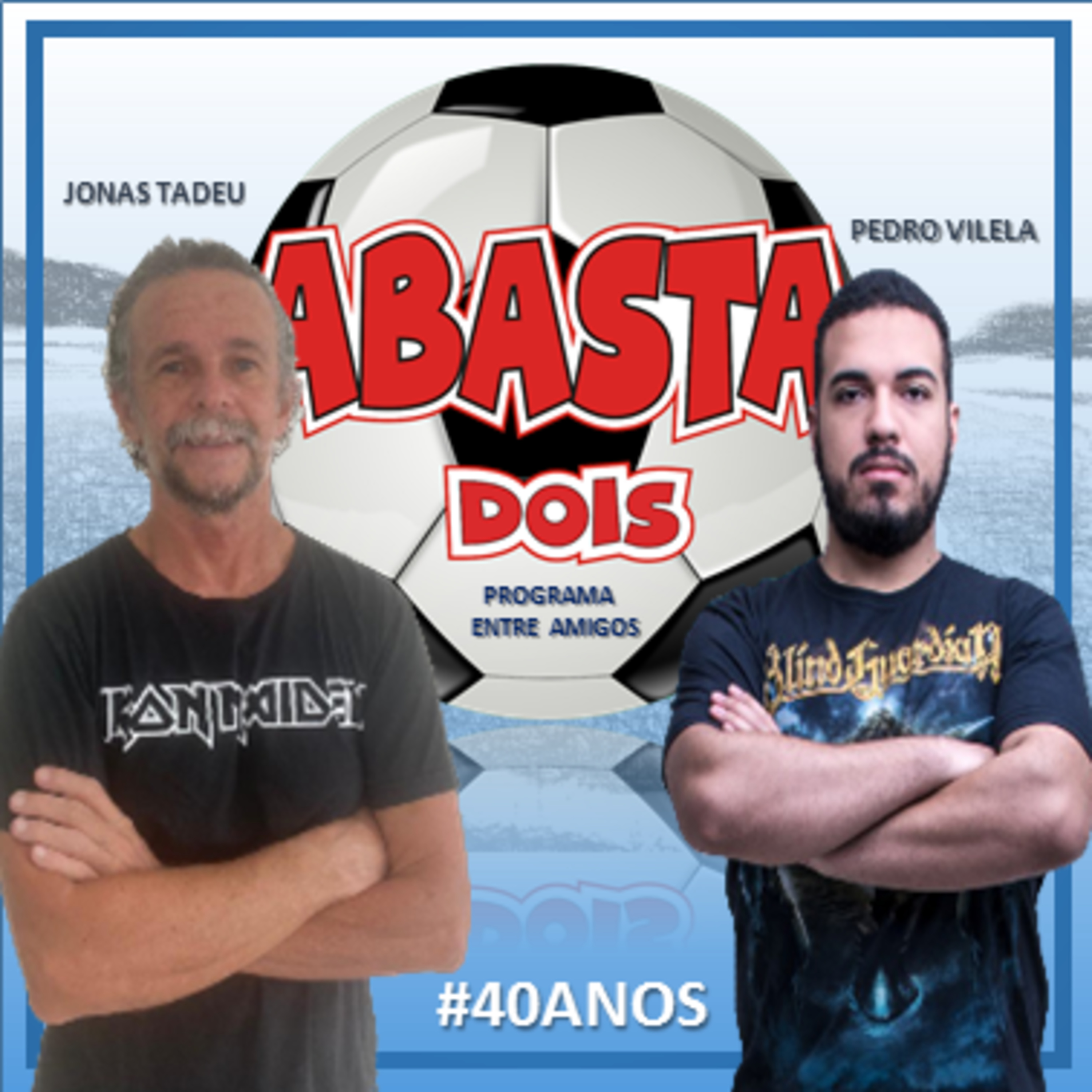 ABASTA DOIS - 20 episode artwork