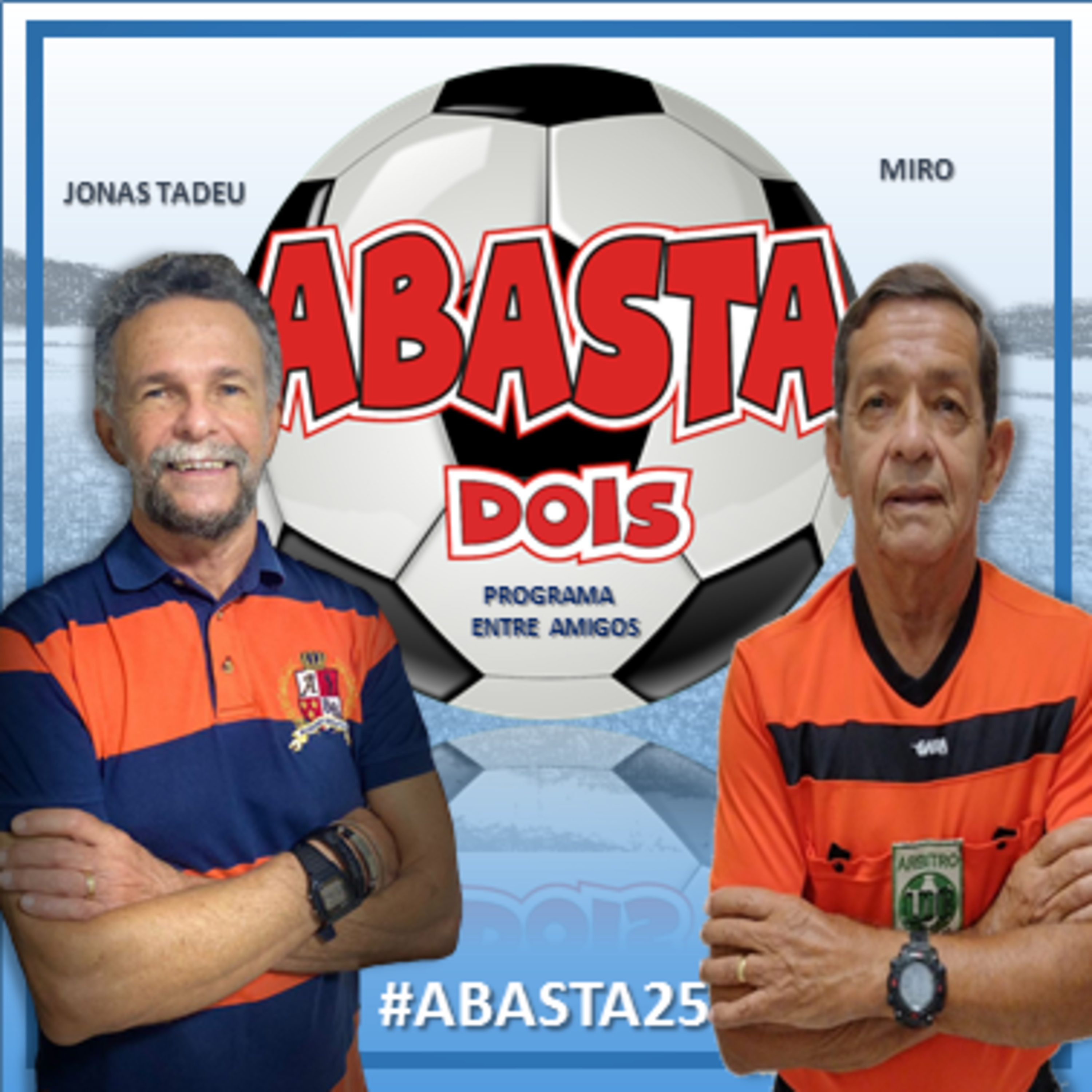 ABASTA DOIS 25/2 episode artwork