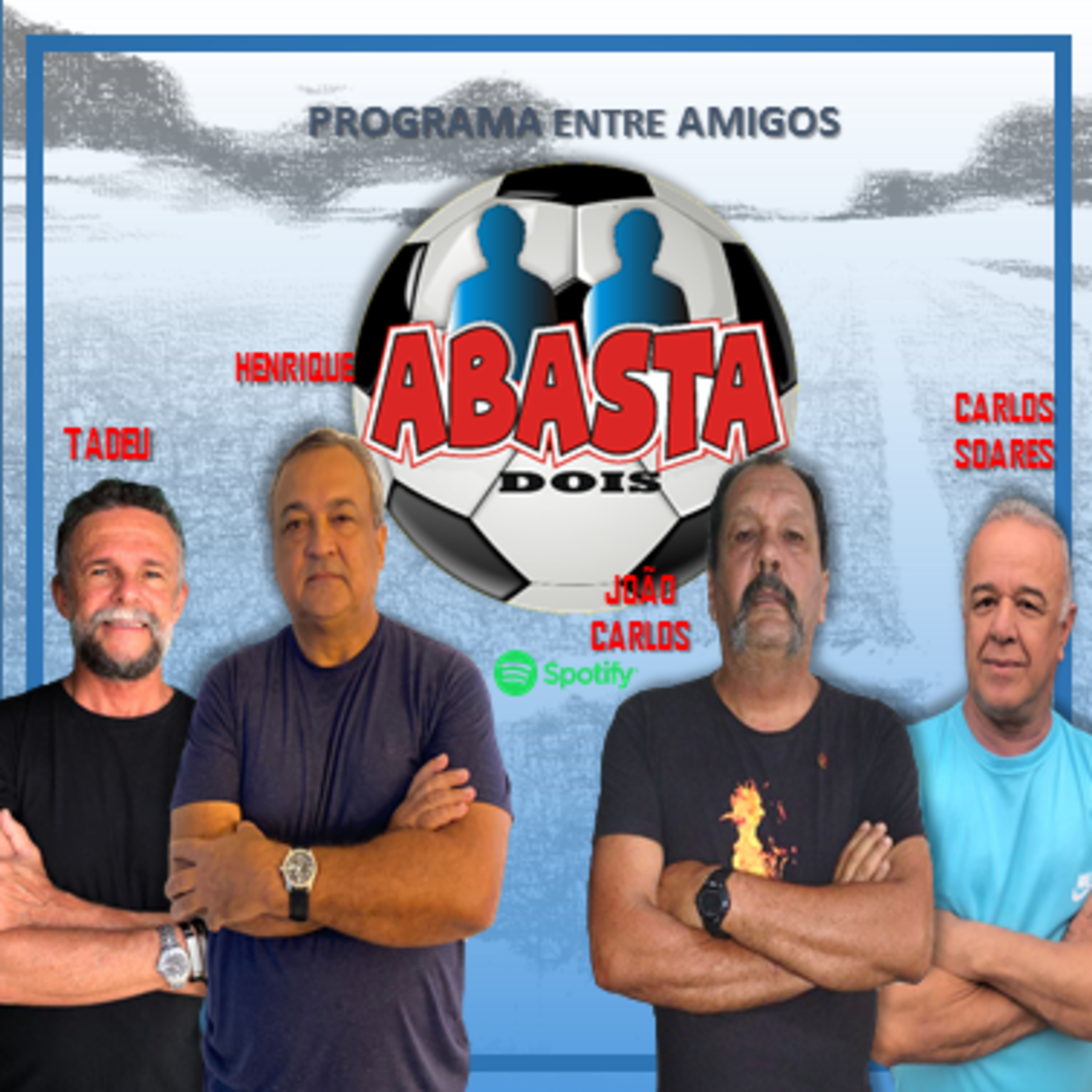ABASTA DOIS 39 - Parte 01 episode artwork