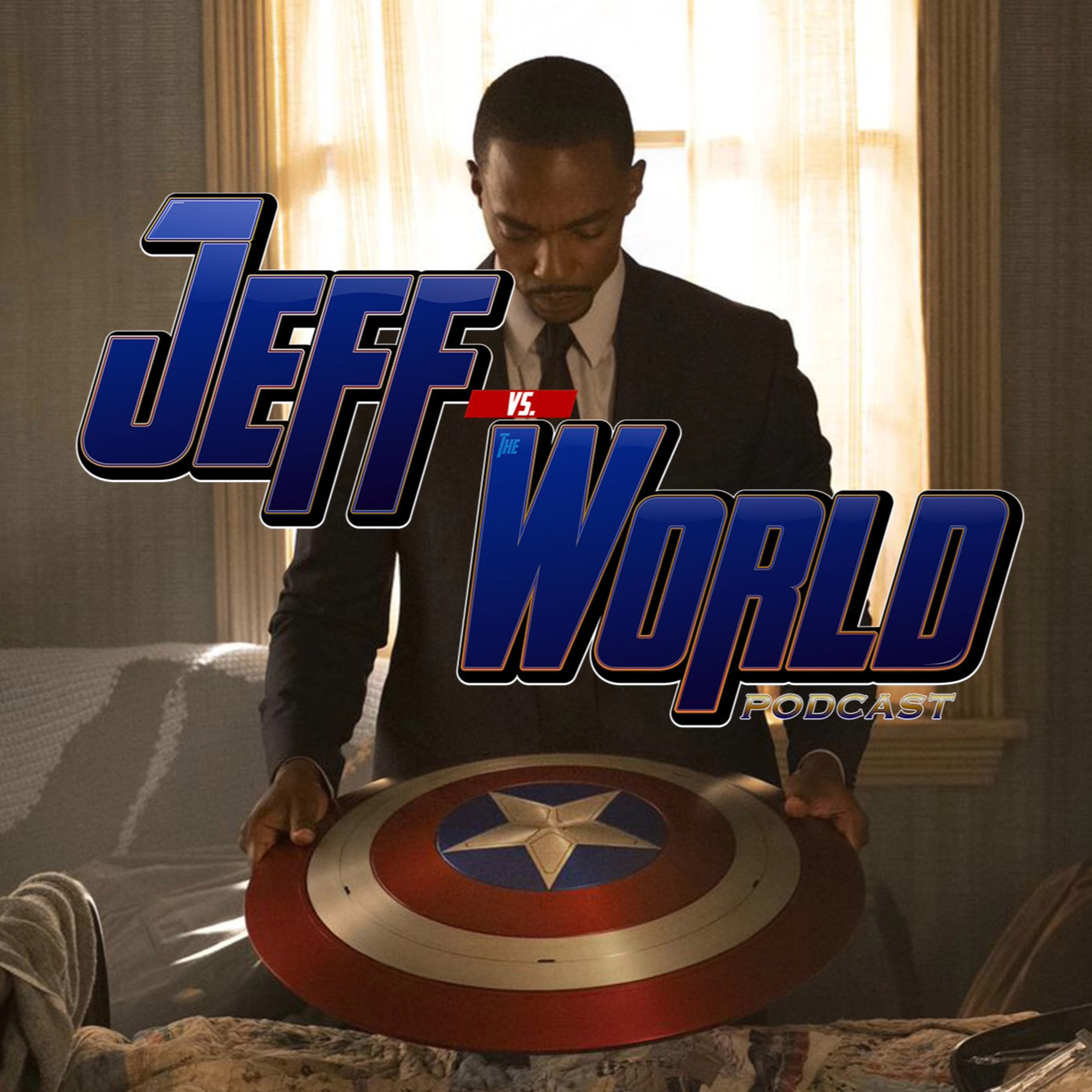Jeff Vs The World Presents The Falcon & The Winter Soldier Review Episode #1 episode artwork