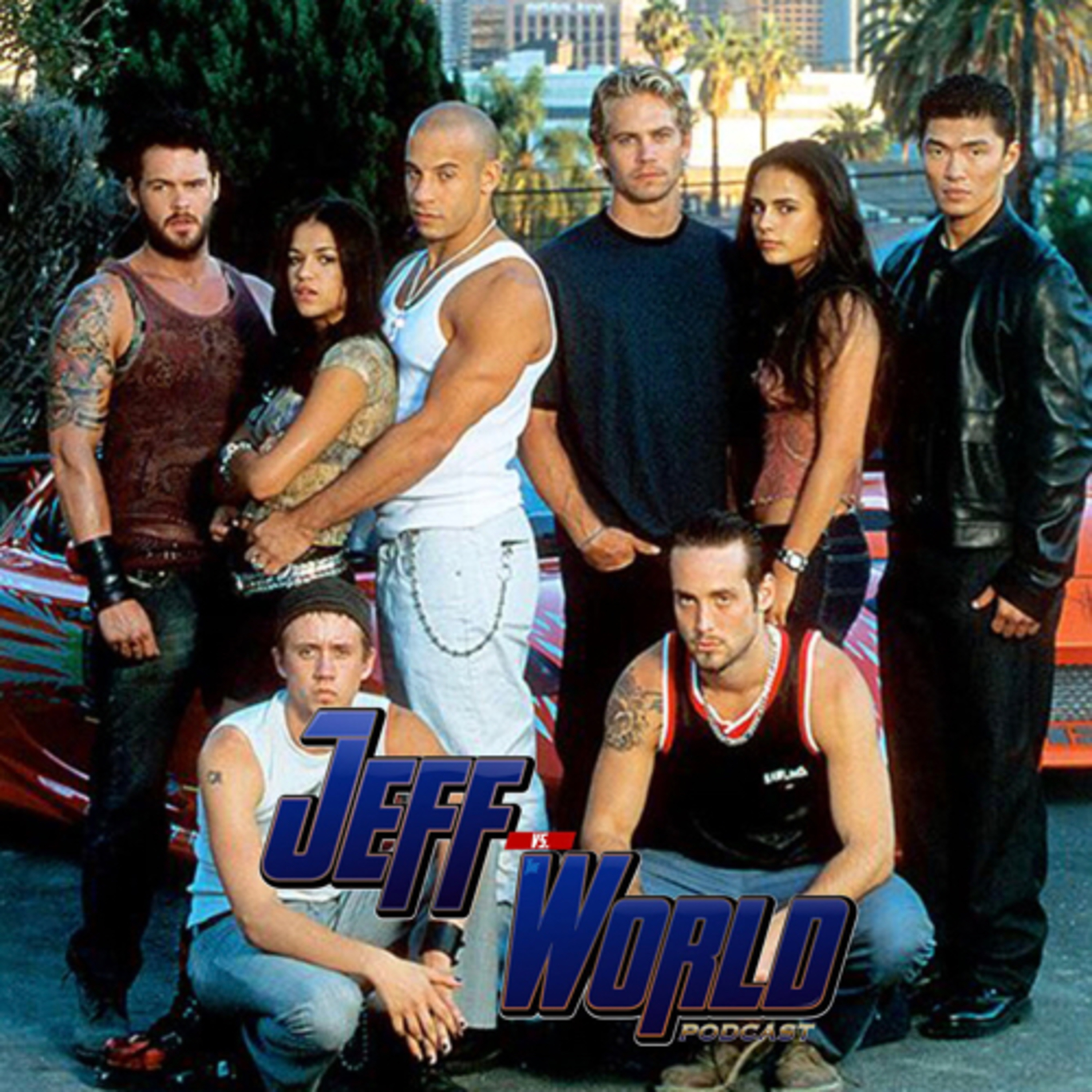 The Reality & Truth About Dominic Toretto(Fast & Furious Movie Series Review) Chapter 1 episode artwork