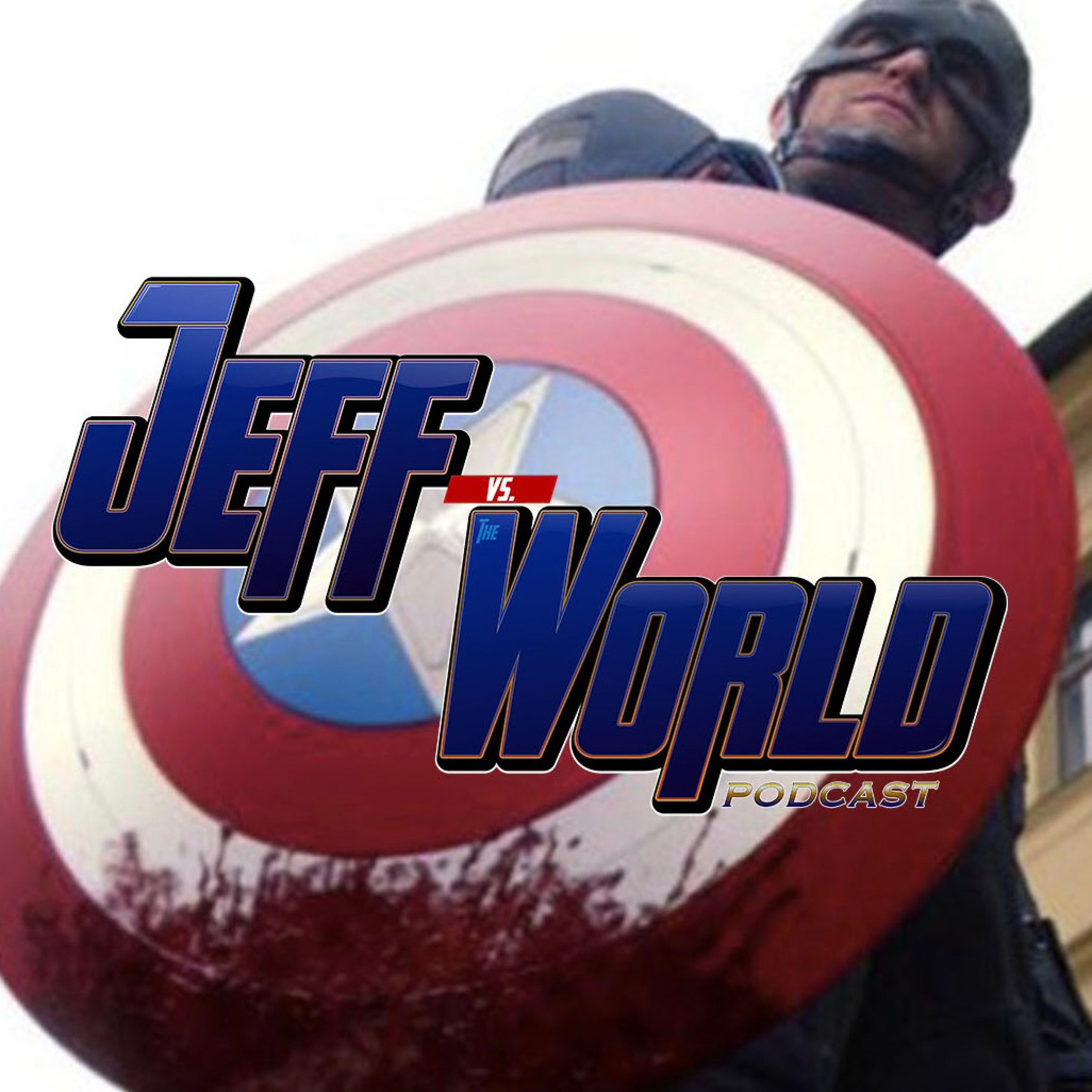 Jeff Vs The World Presents The Falcon & The Winter Soldier Review Episode #4 episode artwork