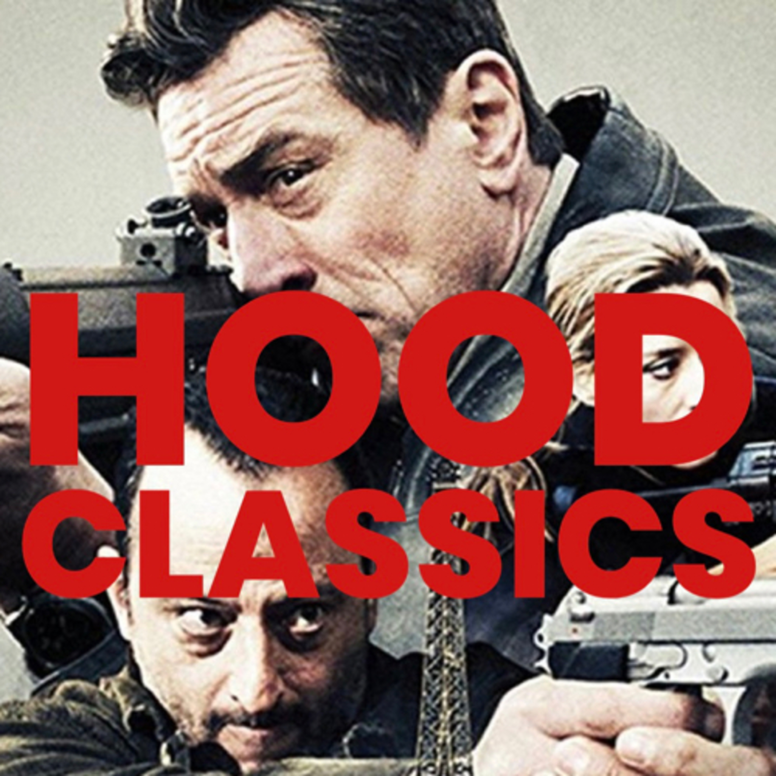 "Sam Has A Lot Of Questions" (Ronin 1998) Hood Classics #83 episode artwork