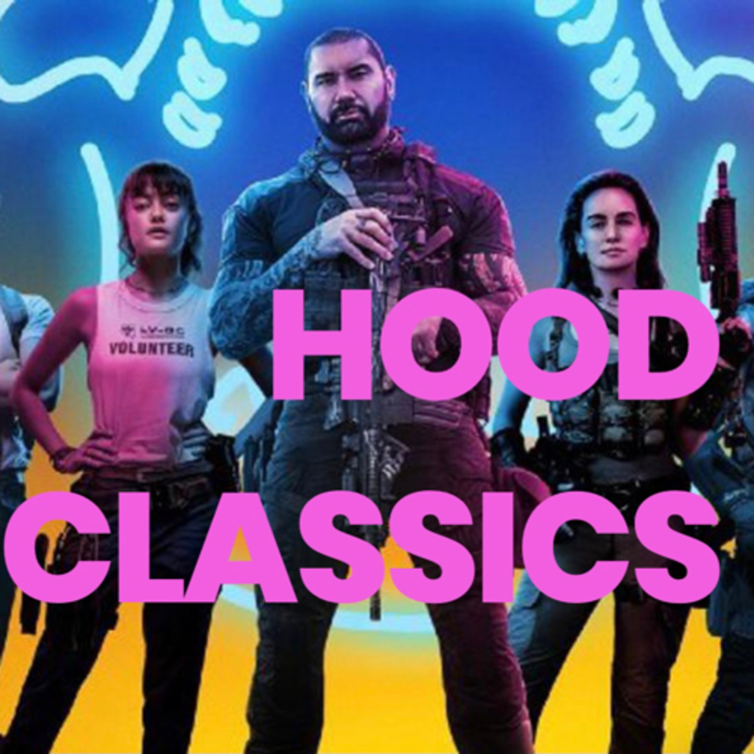 "We Blaming Kate" (Army Of The Dead 2021) Hood Classics #82 episode artwork