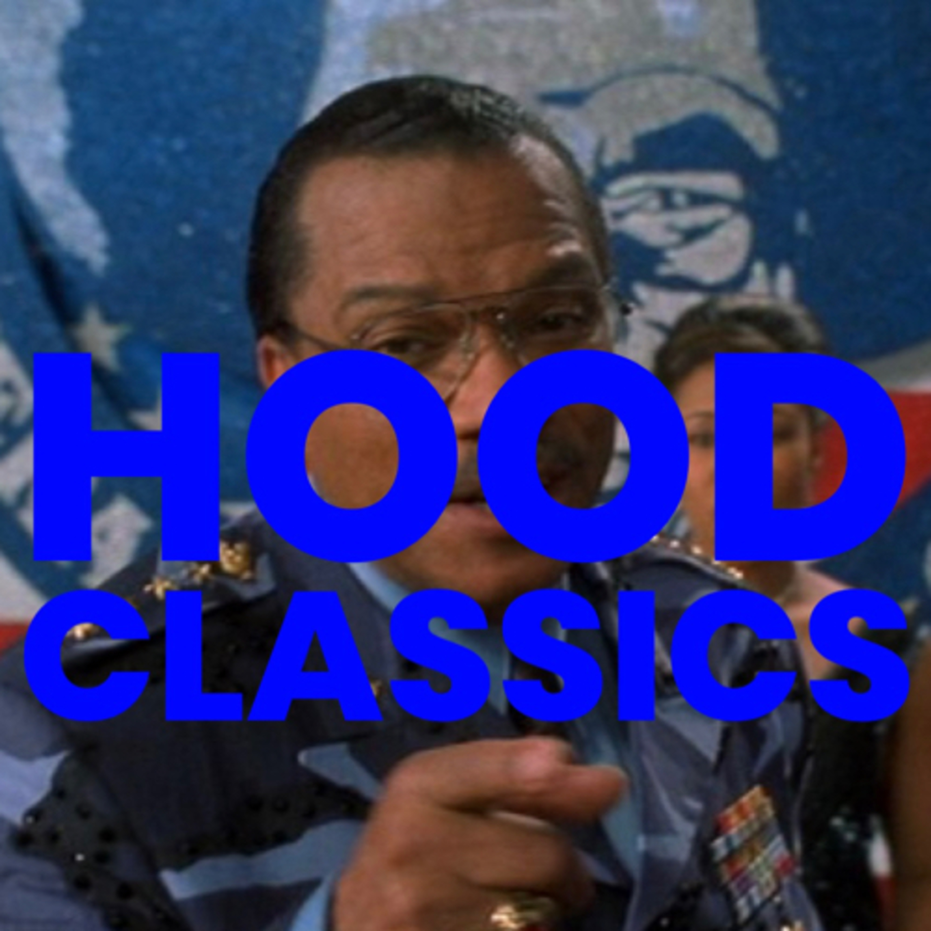 "The General Had Side Dishes" (Undercover Brother 2002) Hood Classics #66 episode artwork