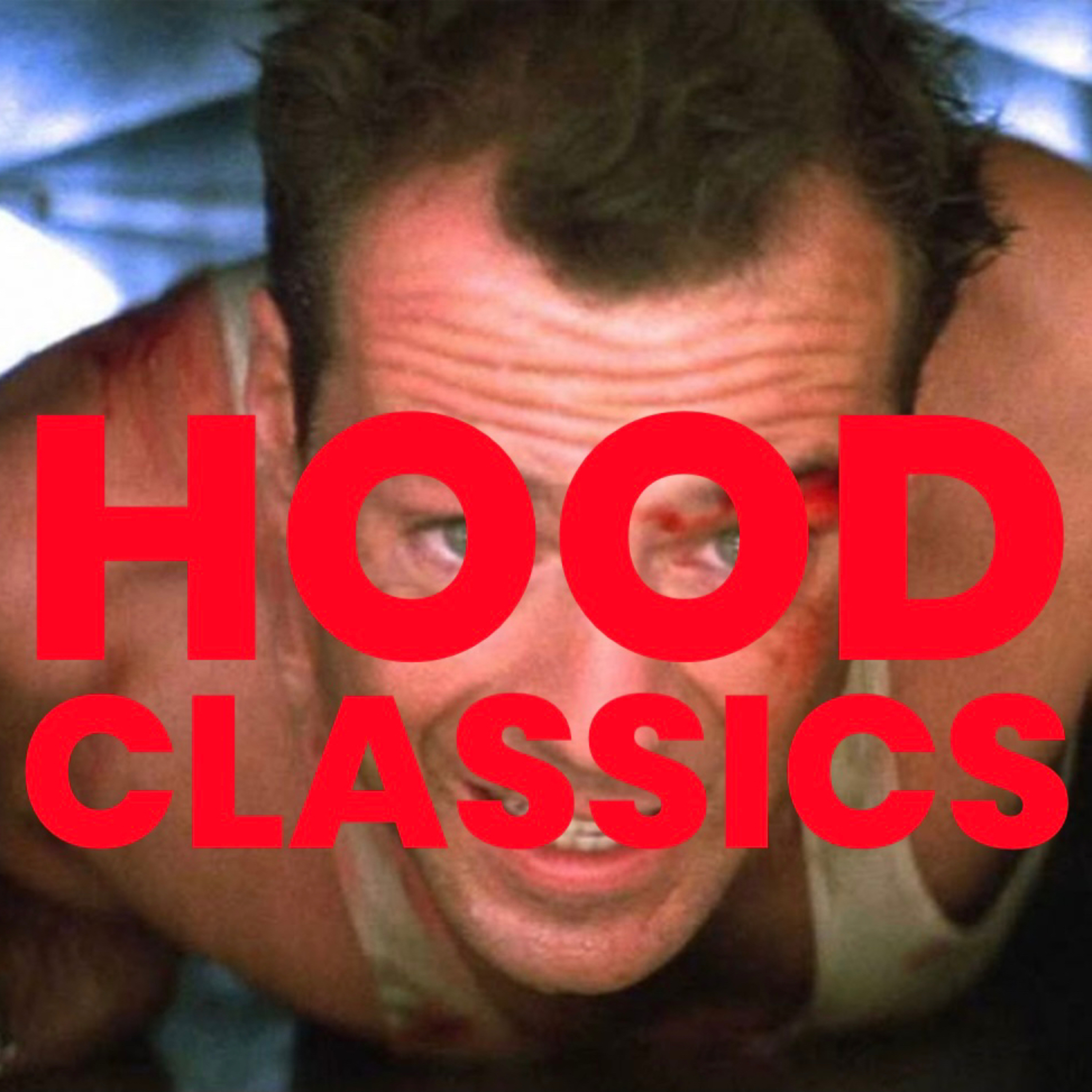 "A Cop, A Party and Carl Winslow" (Die Hard 1988) Hood Classics Christmas Special episode artwork