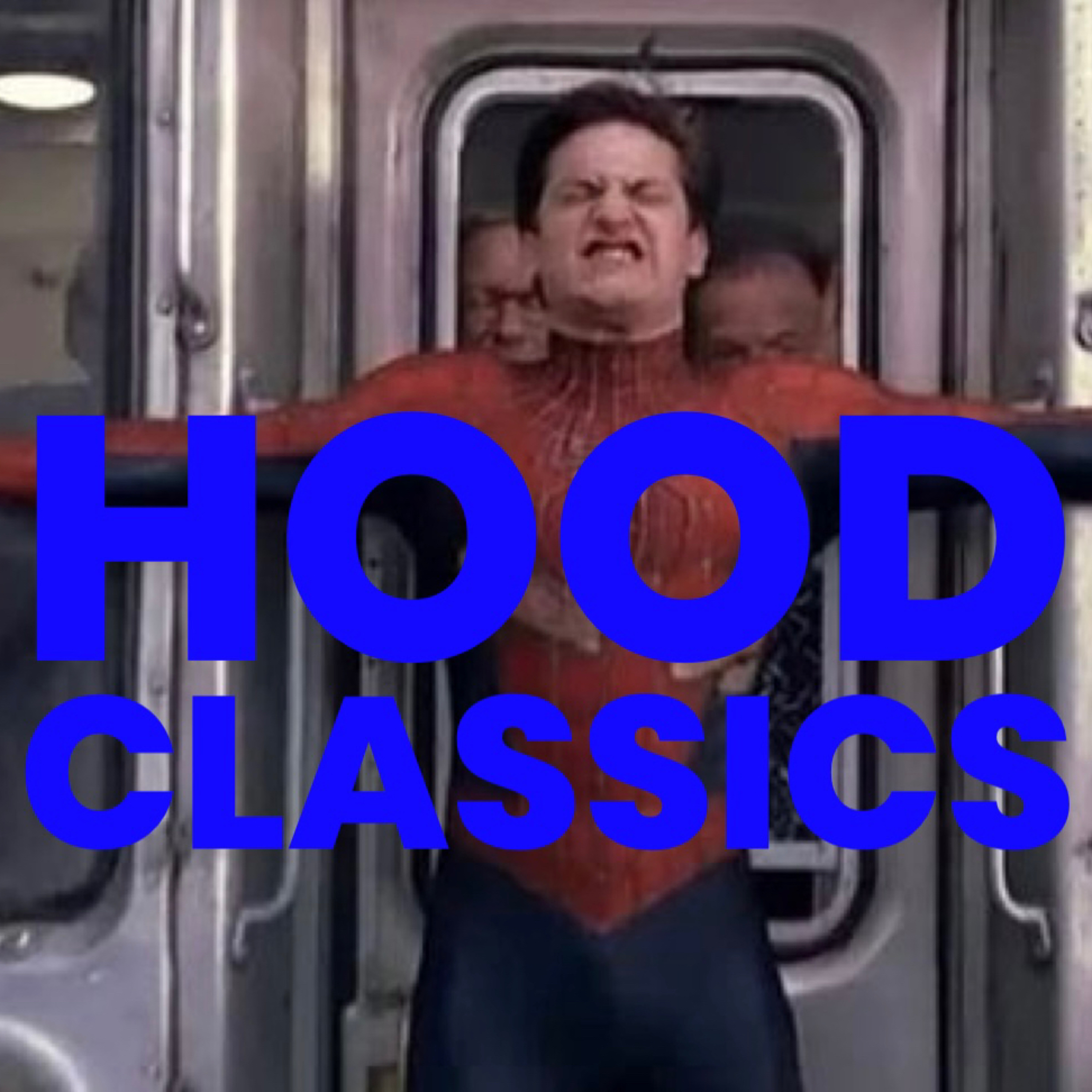"Return Of The Menace,Peter Parker" (2004 Spider-Man 2) Hood Classics #58 episode artwork