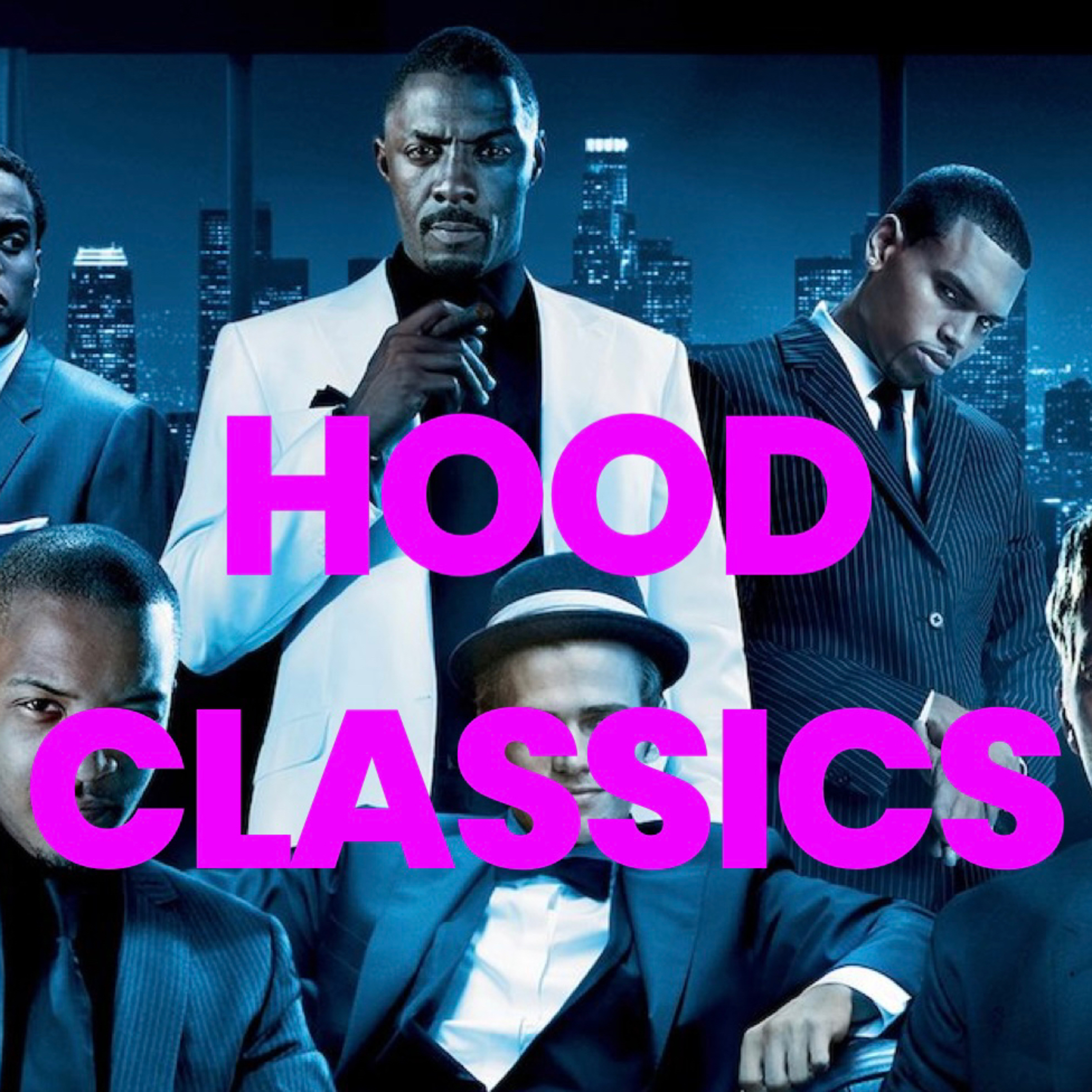"You Got Caught" (Takers 2010) Hood Classics #45 episode artwork