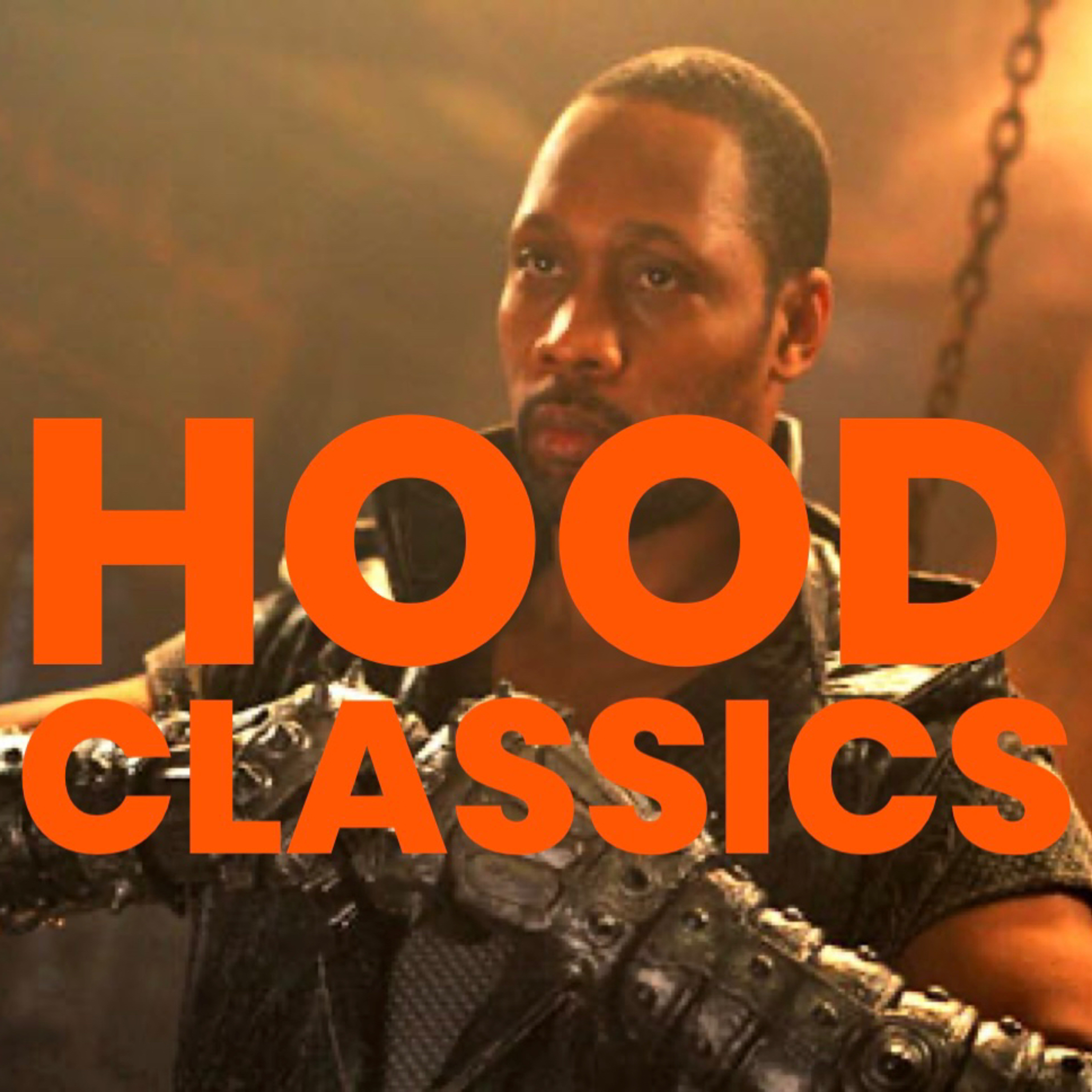 "Bong,Bong" (The Man With The Iron Fists 2012)Hood Classics #43 episode artwork