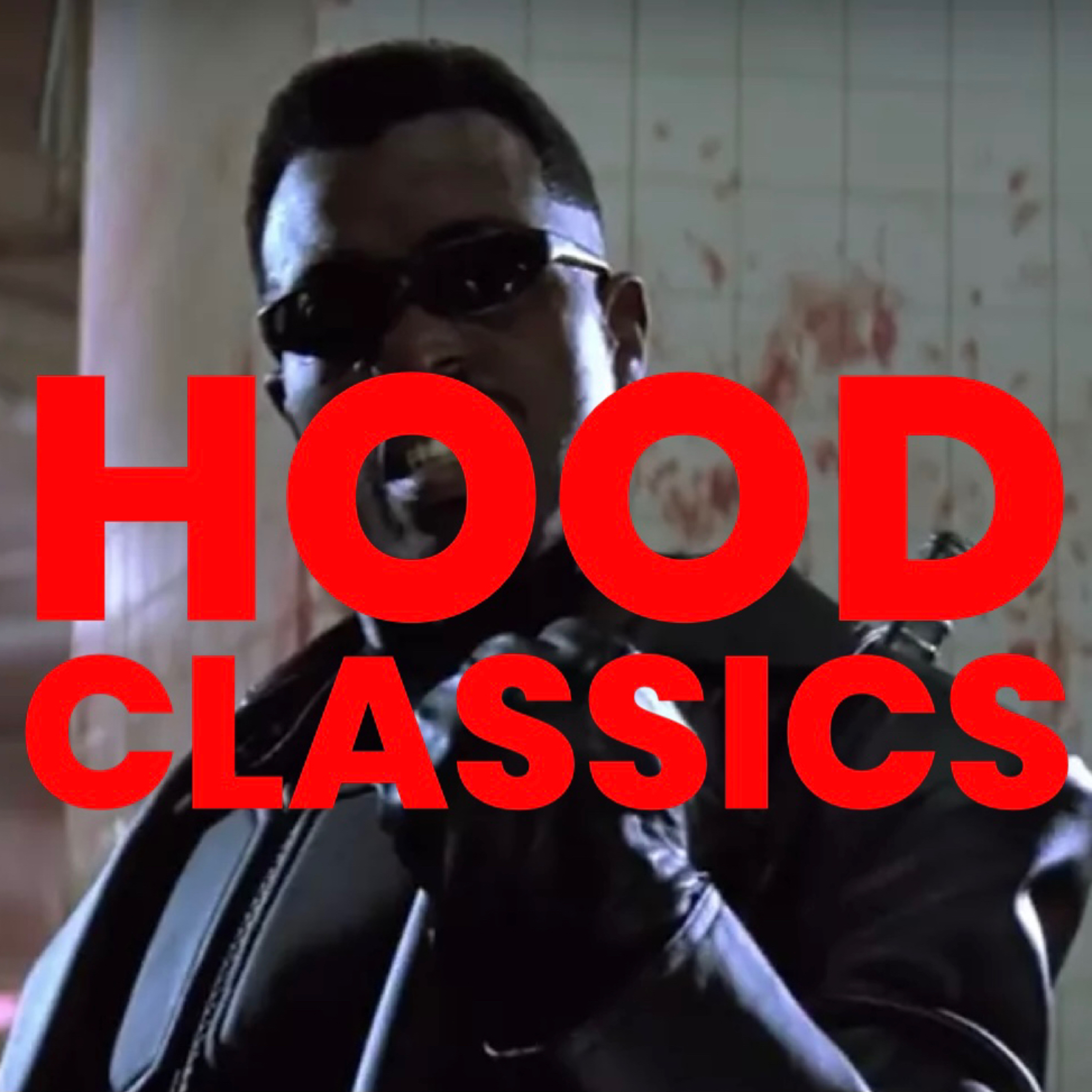 "Motherf***er Are You Out Your Damn Mind" (Blade 1998) Hood Classics #36 episode artwork