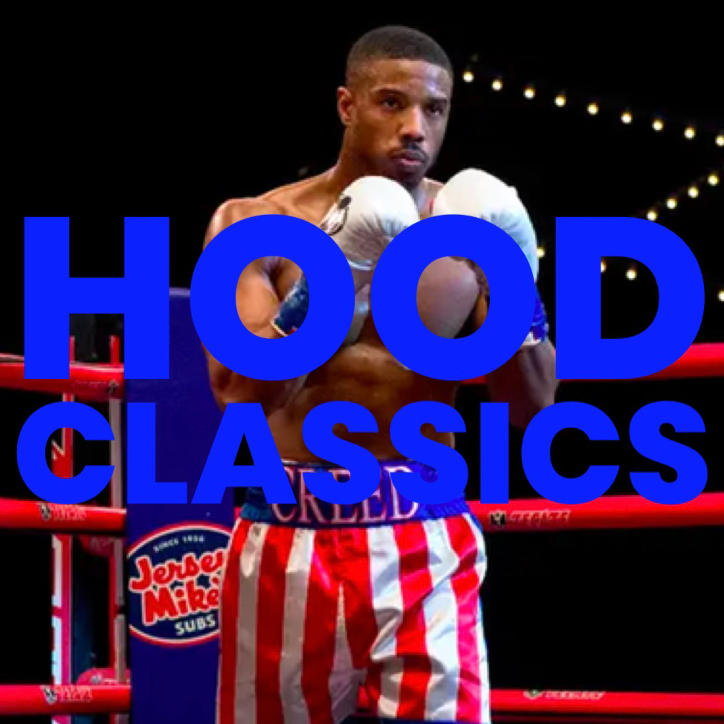 "Mary Sue Jawn" (Creed 2015)Hood Classics #34 episode artwork