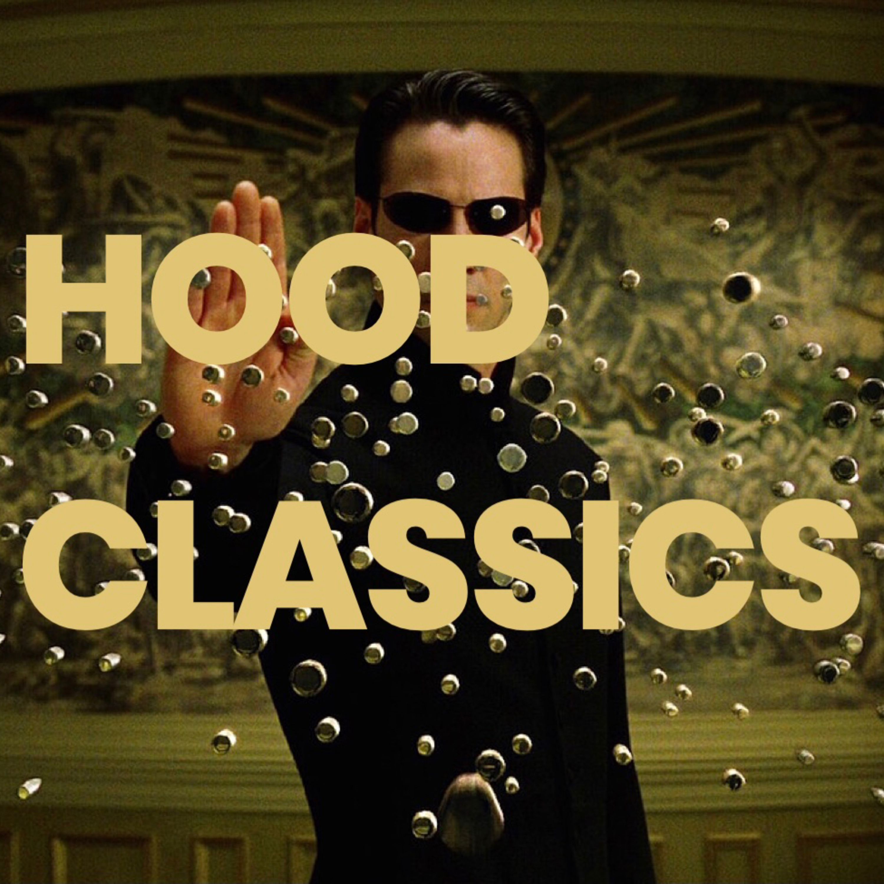 "Morpheus Was A Lunatic With Scammer Tendencies" (The Matrix 1999) Hood Classics #29 episode artwork