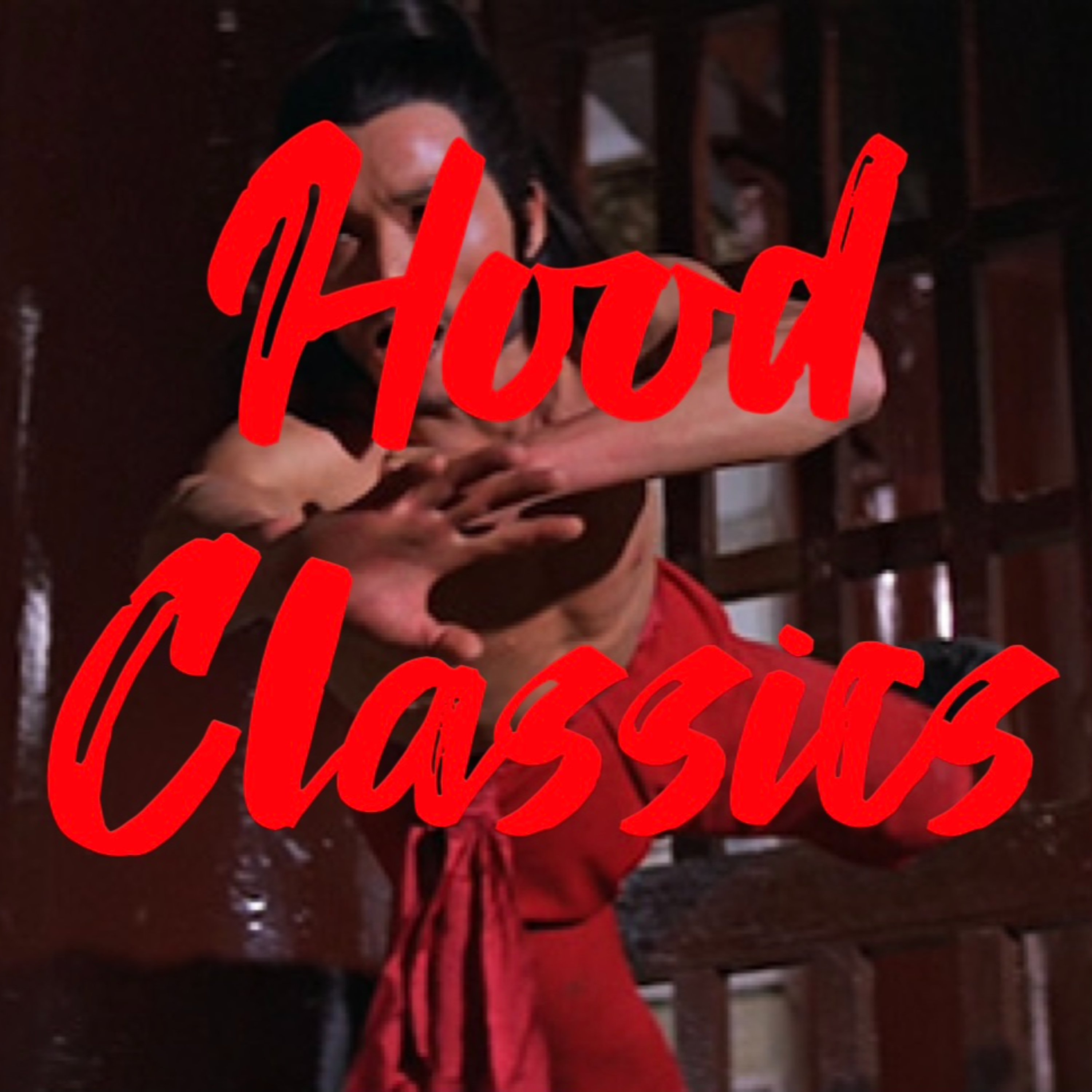 "A Teacher In A Pot & Five Venoms Plus One" (Five Deadly Venoms 1978) Hood Classics #89 episode artwork