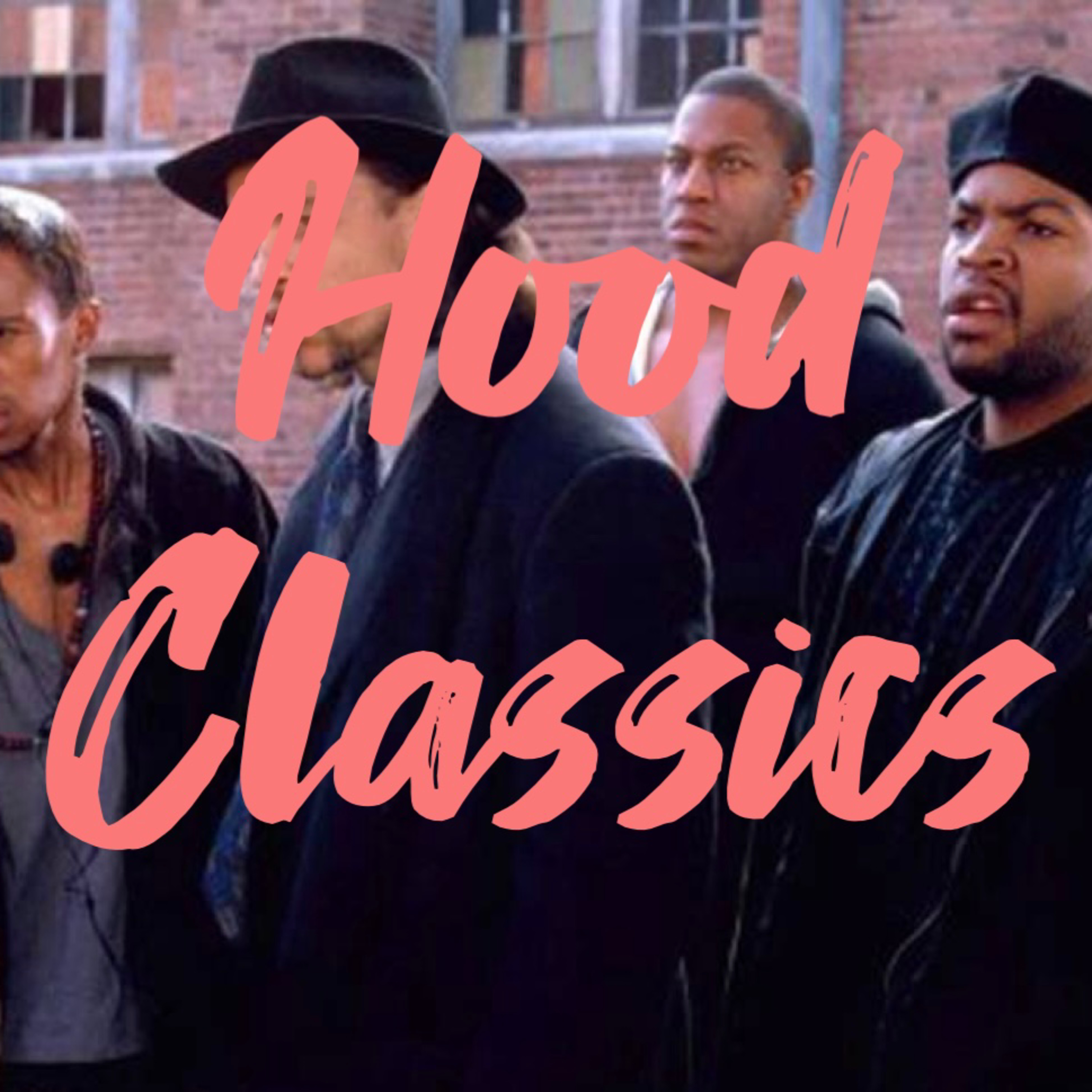 "Gold Fever" (Trespass 1992) Hood Classics #107 episode artwork