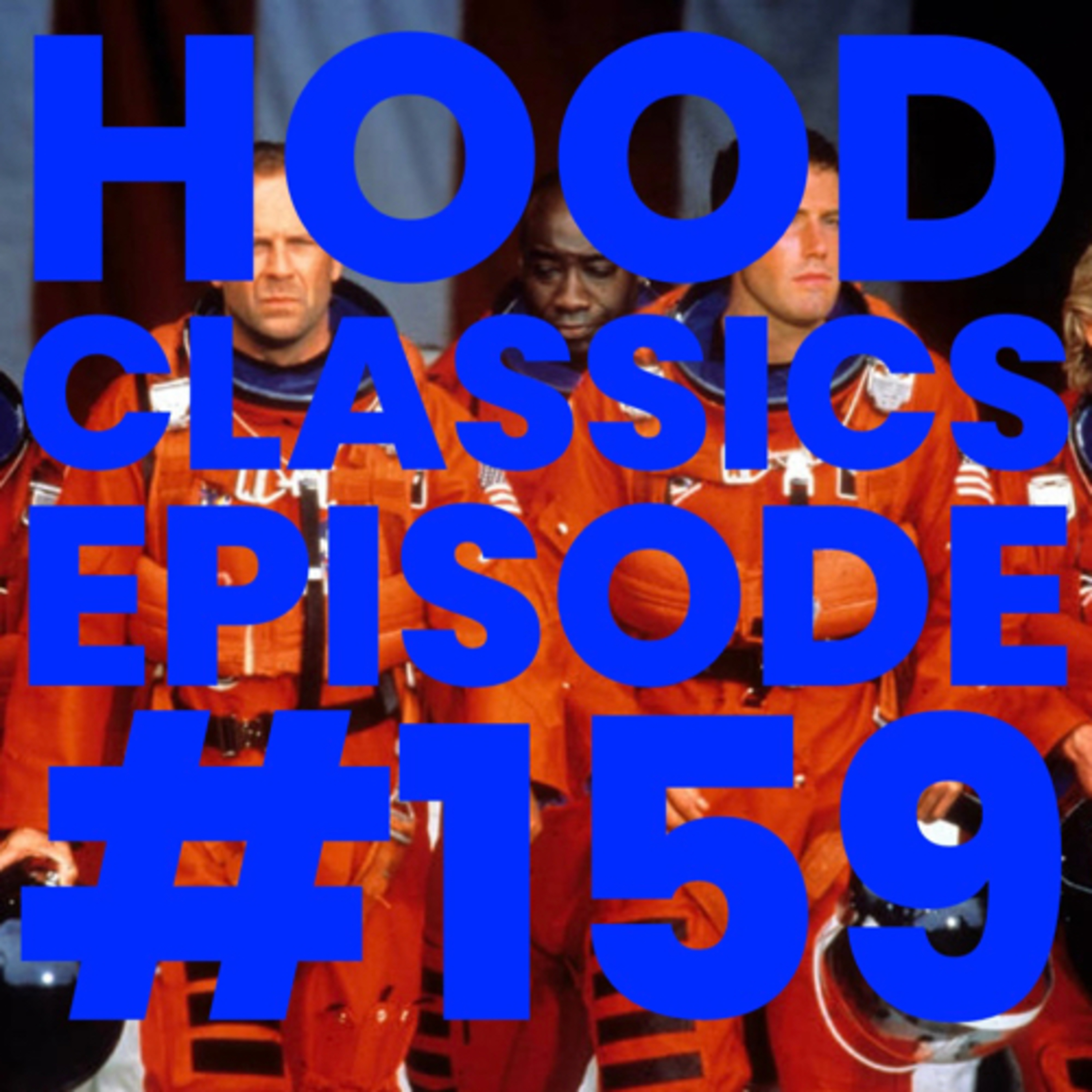 "The No More Taxes Crew" (Armageddon 1998) Hood Classics #159 episode artwork