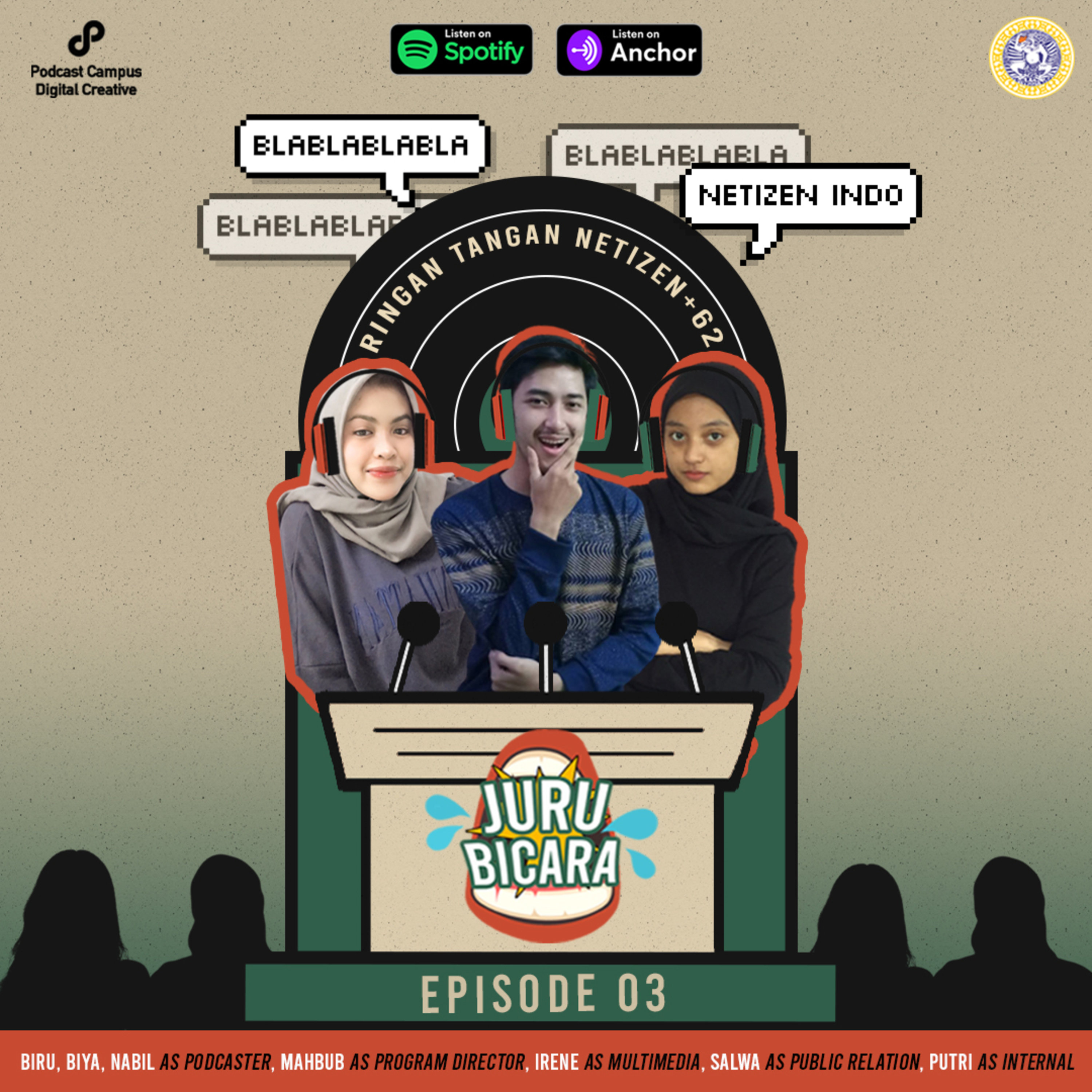 Juru Bicara | Universitas Airlangga