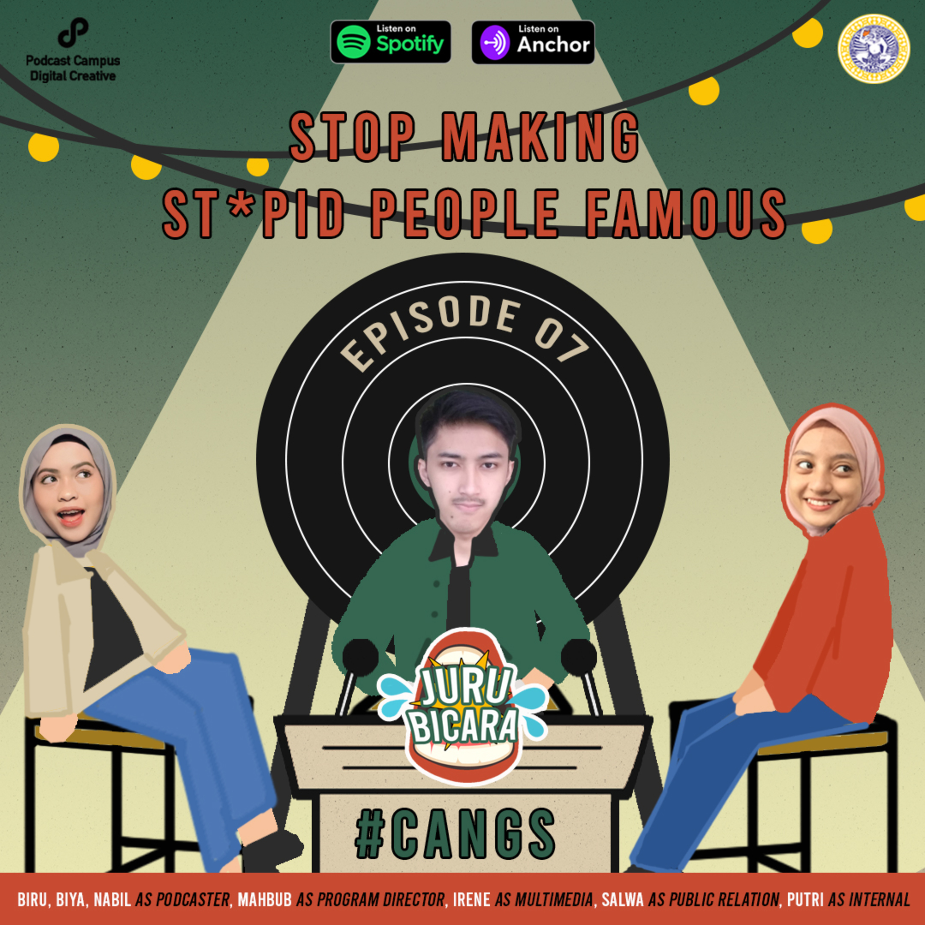 Juru Bicara | Universitas Airlangga
