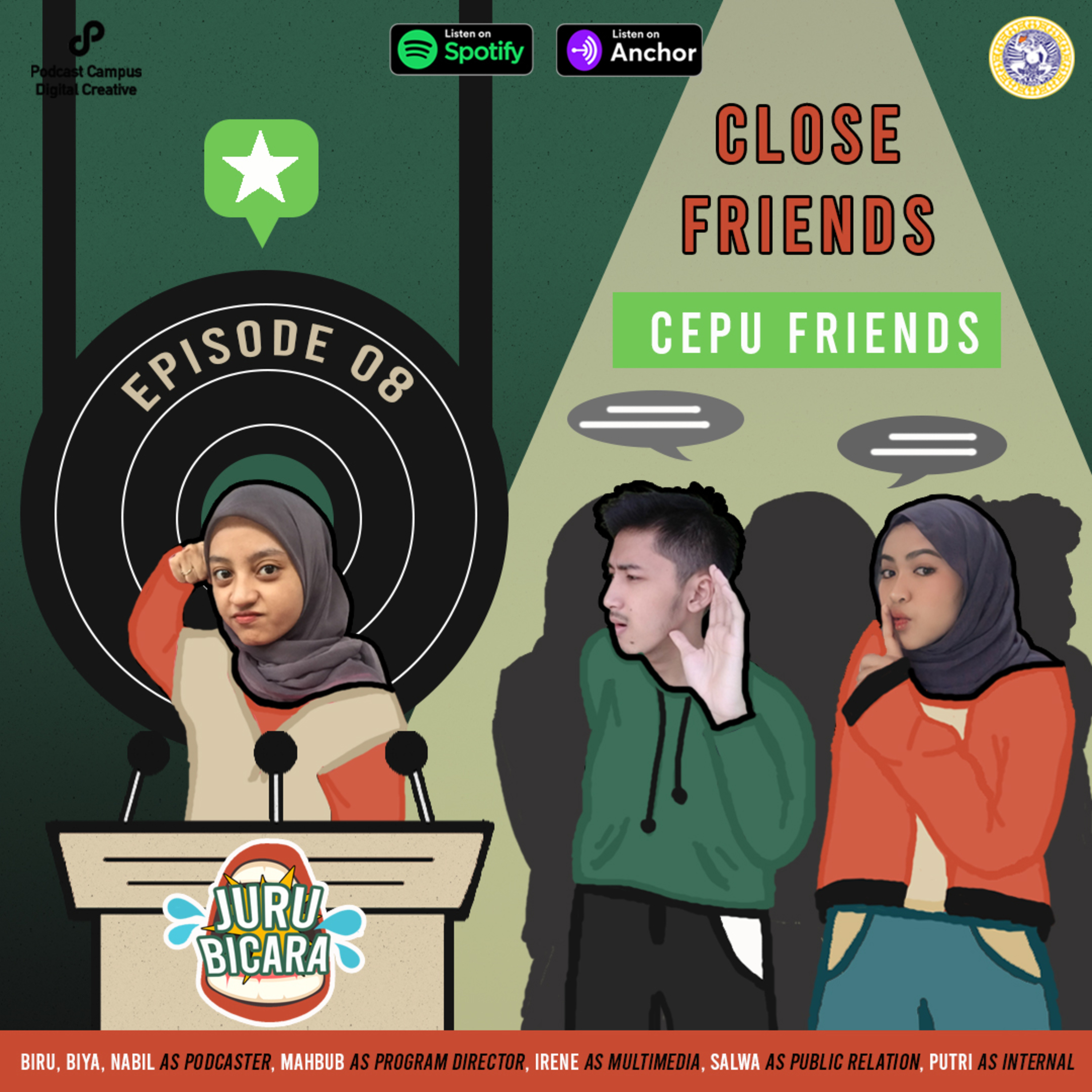 Juru Bicara | Universitas Airlangga
