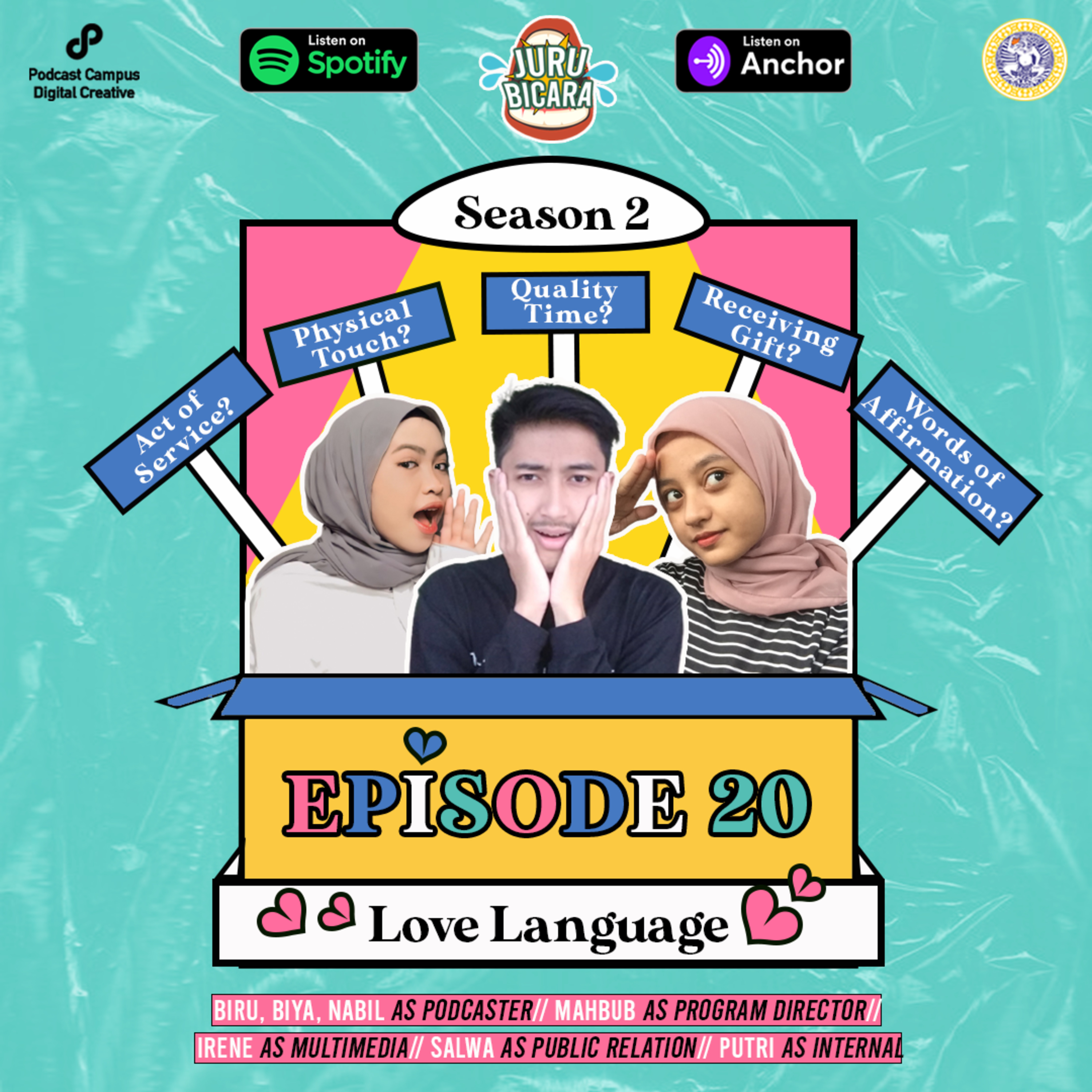 Juru Bicara | Universitas Airlangga