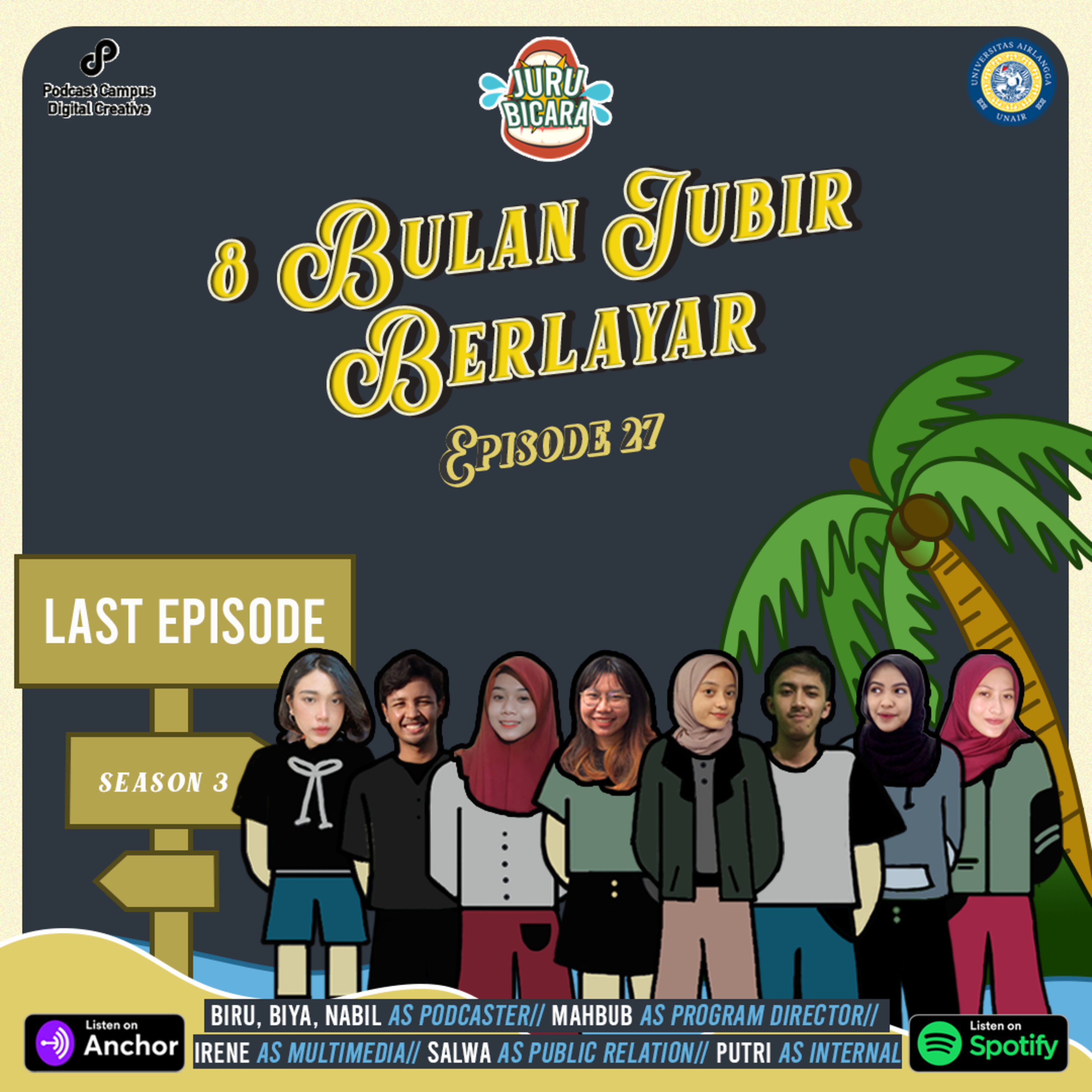 Juru Bicara | Universitas Airlangga