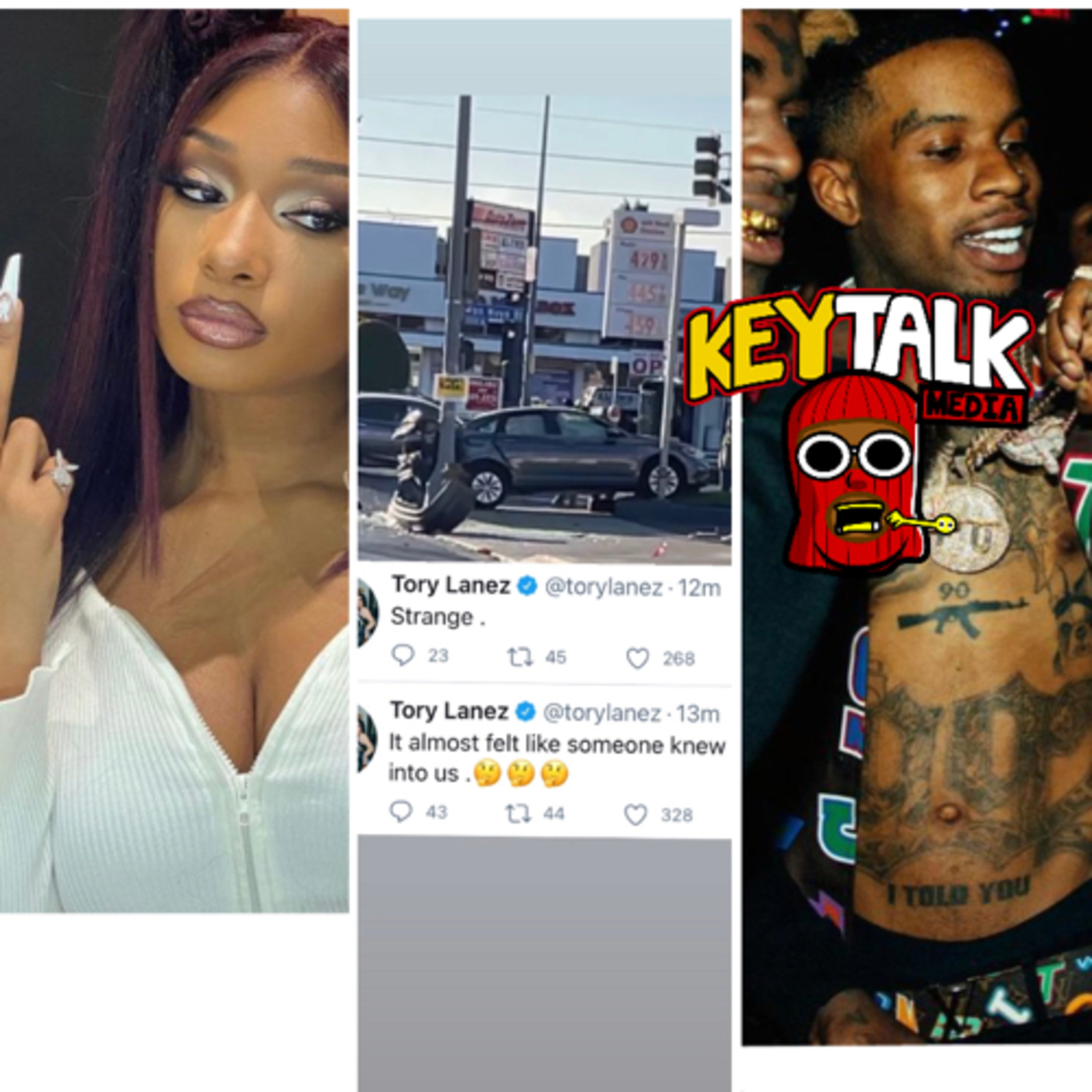 The Key Talk Media Podcast