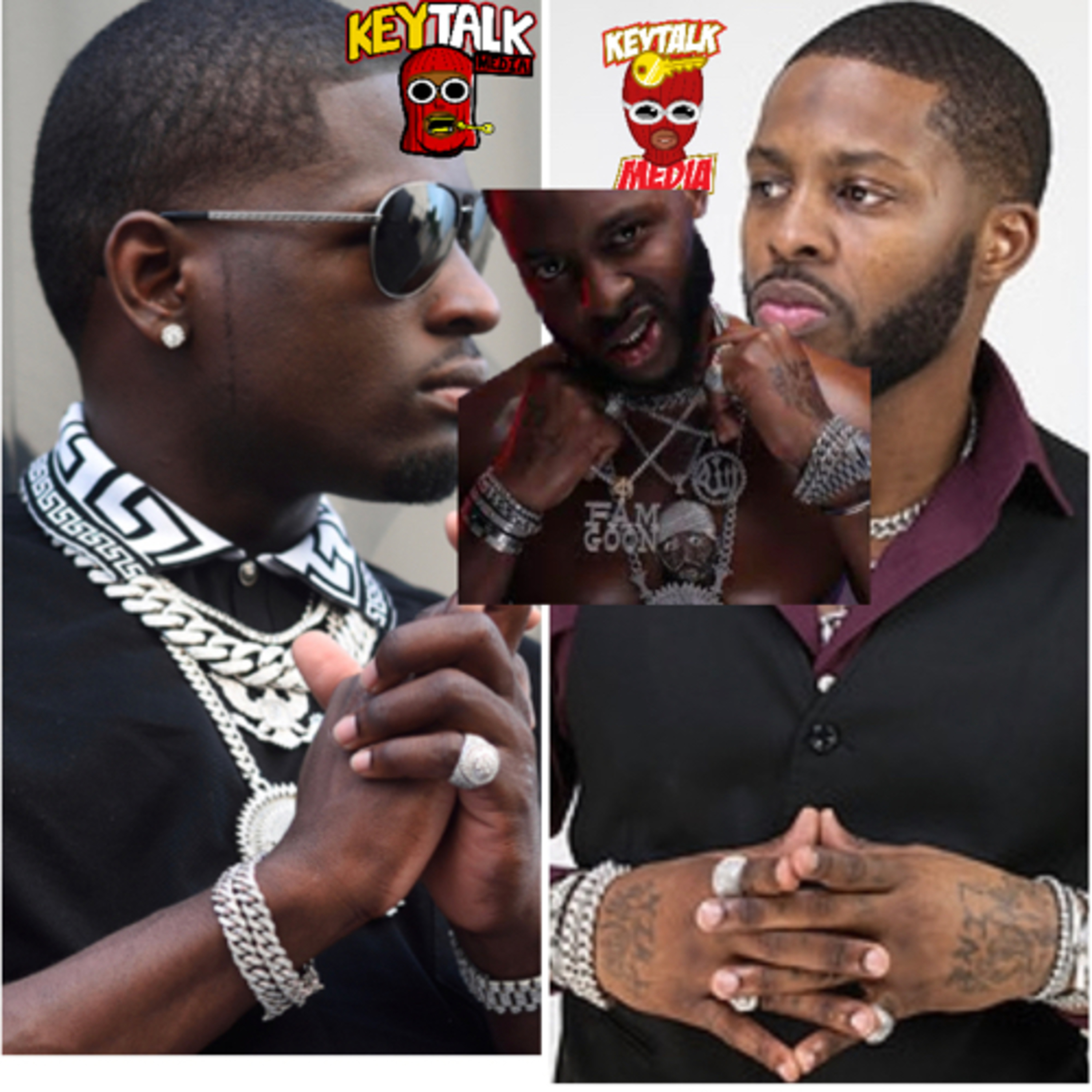 Skreets want his head?! Ex Famgoon member who outted Ralo drops his addy & say Ralo Apologized 2 HiM