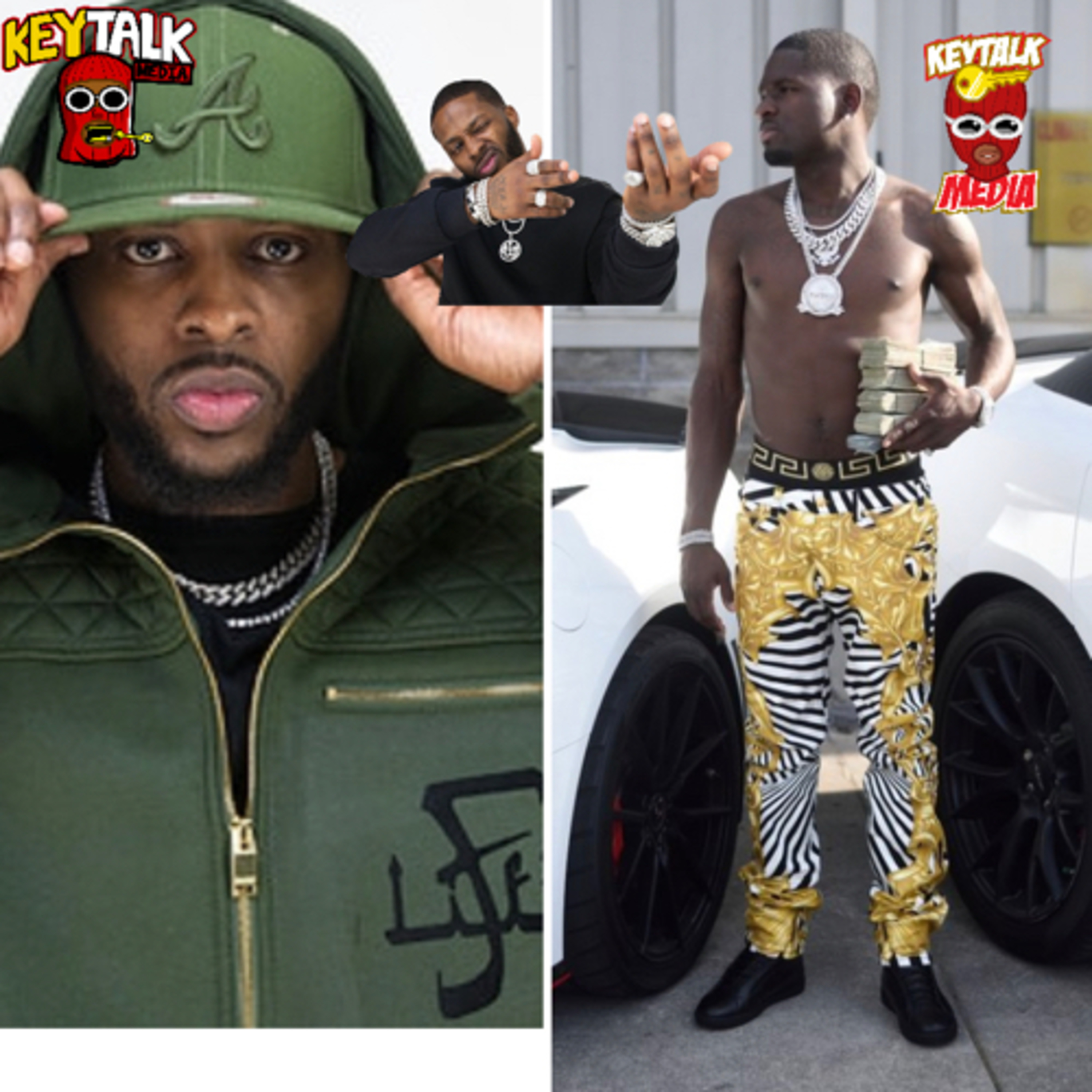 Ralo FAMGOON FULL PHONE CALL wit EX ARTIST SPEAKING on SNiTCHING, CoOperating & meetings with 12 &