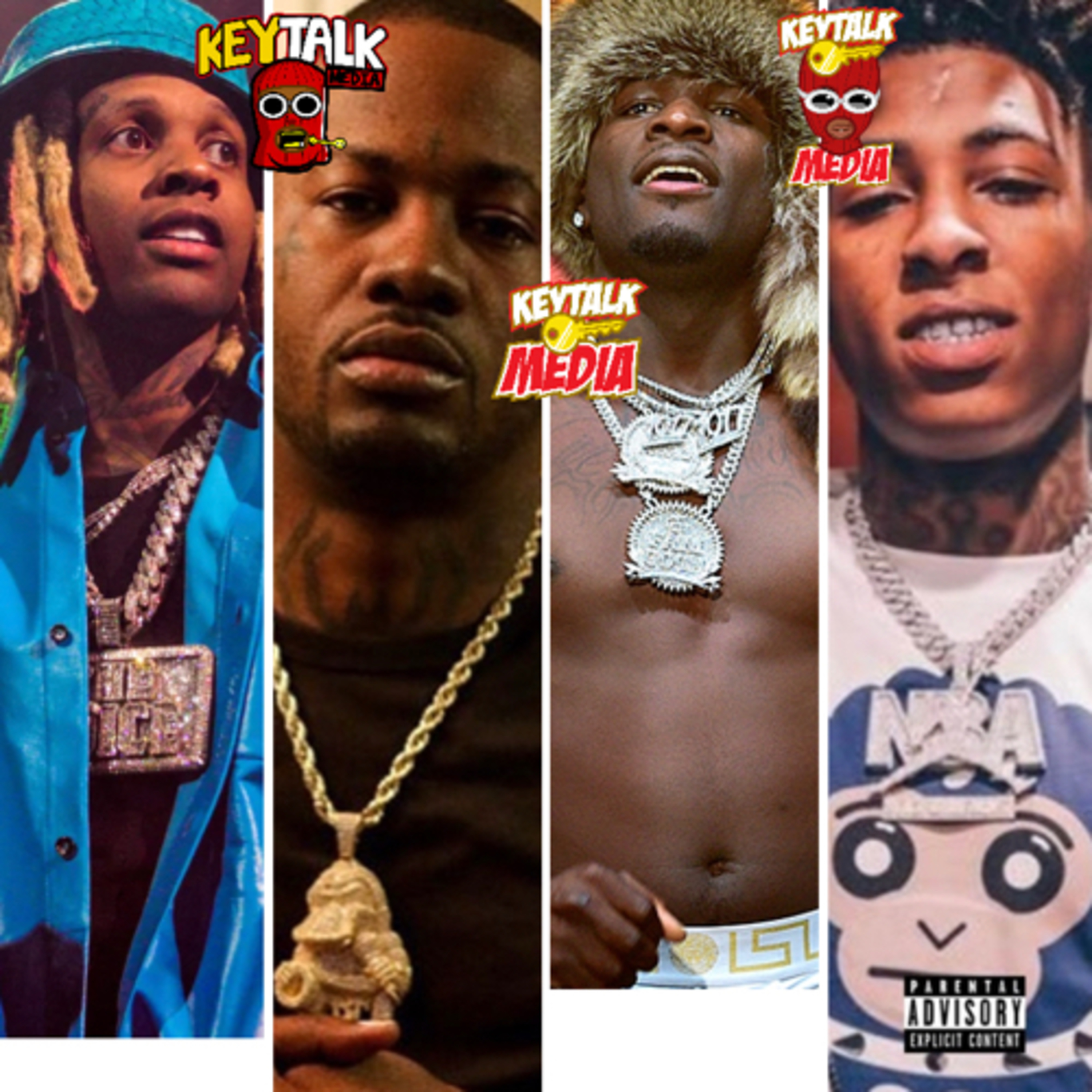 Alley Boy say Ralo is a Rich Rat, Lil Durk CONFIRM HiM & NBA Youngboy BEEF is SQUASHED +DJ Akademiks