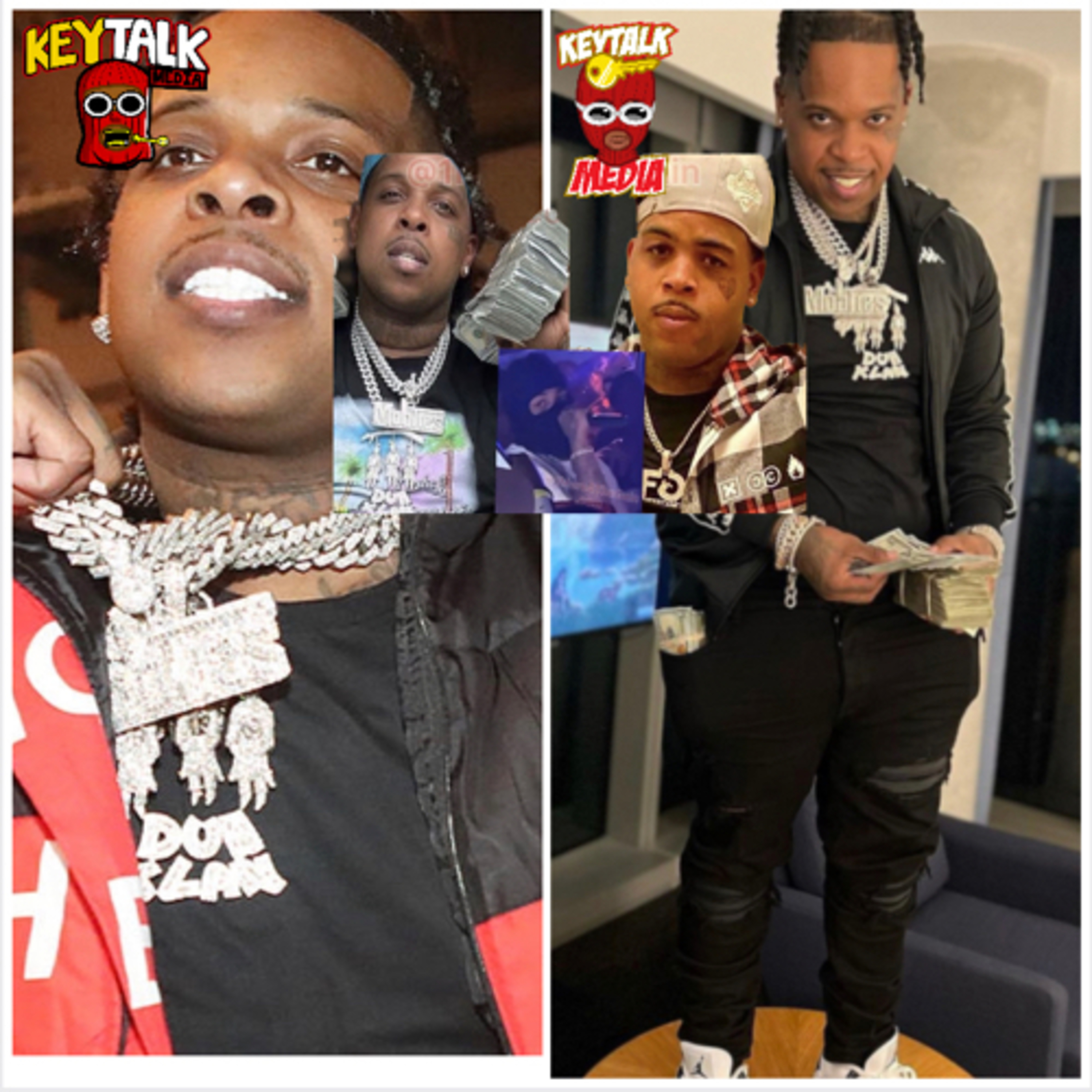 BIGGEST Finesser in Rap HISTORY? Finesse2Tymes had a LOOK A LIKE PERFORMING his show + Got into with