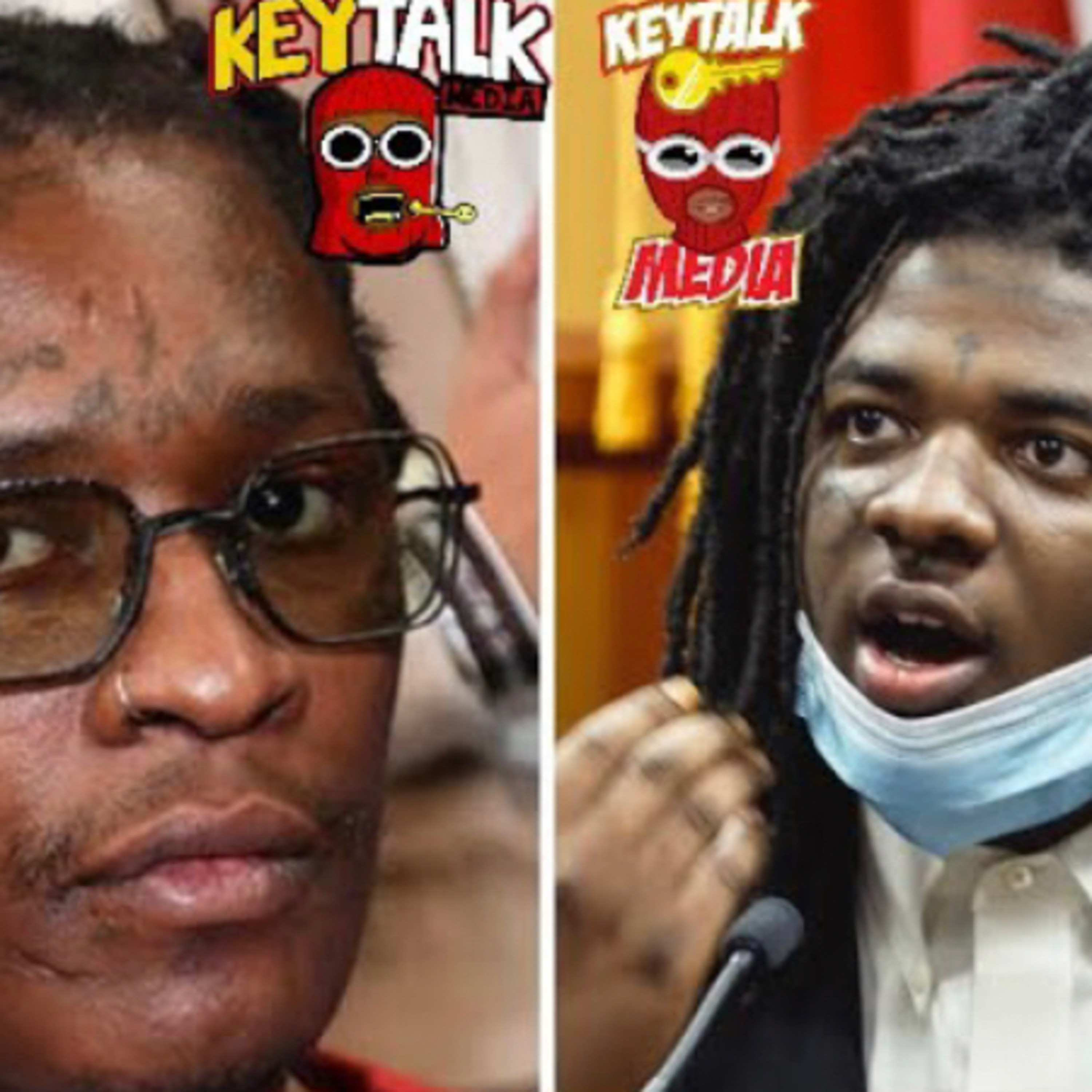 PLAYiNG CRAZY WORKED! Young Thug SLiME Jayden Myrick cut from RiCO & DIAGNOSED with Schizophrenia