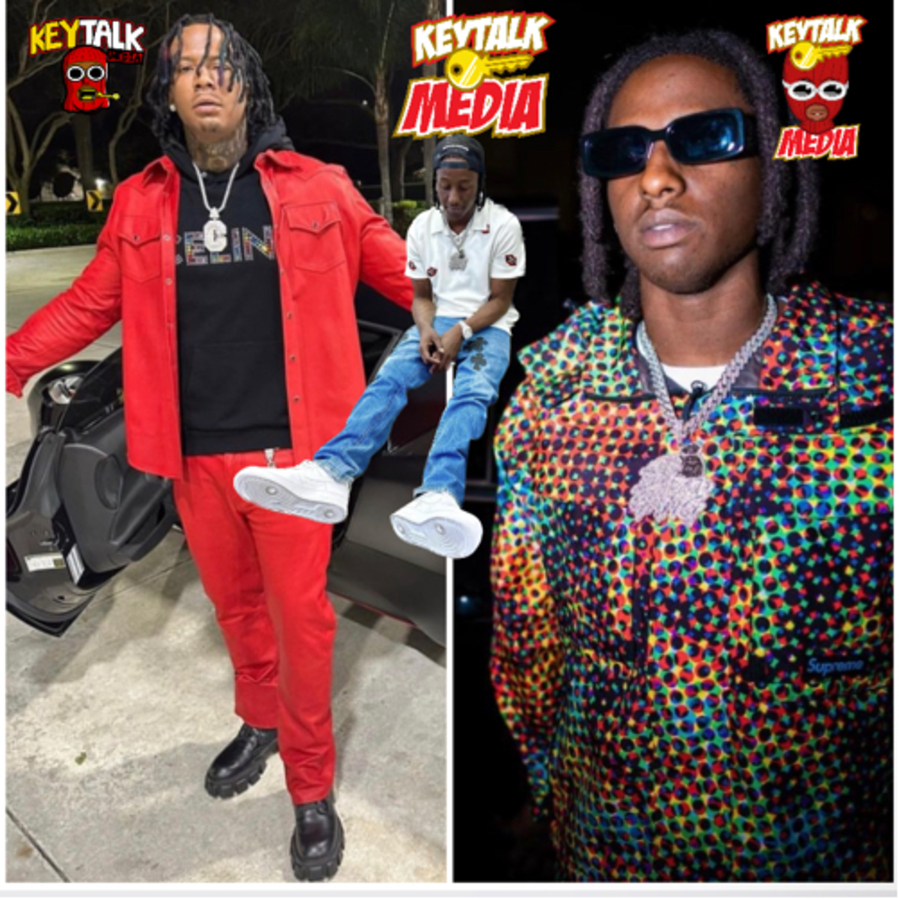 HITTAS WITH Guns RAN UP on MoneyBagg Yo artist Tripstar & got sent to the AFTERLIFE! FAiLED MiSSiON!