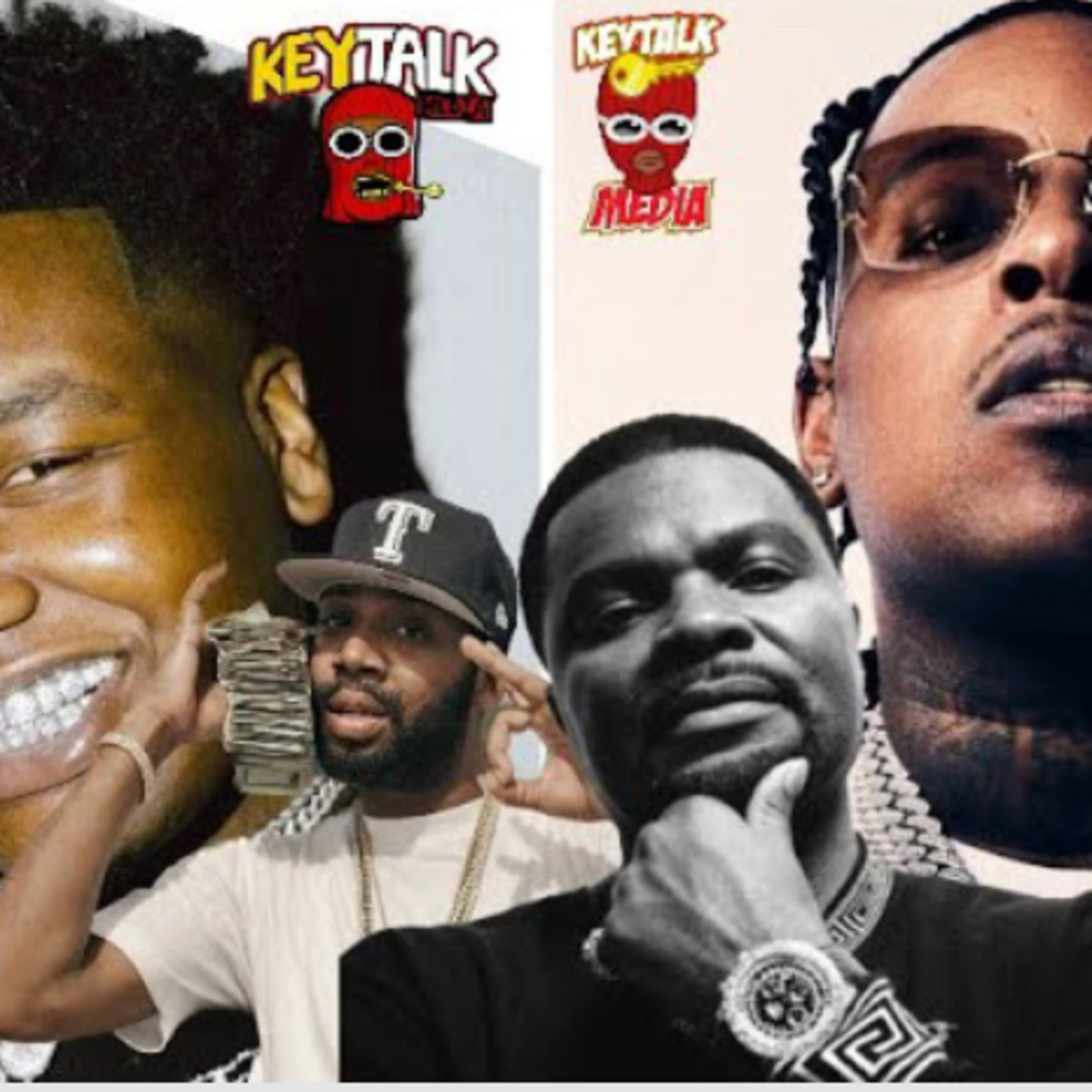 HoneyKomb Brazy GOES BALLISTIC on Finesse2Tymes again + Says J Prince Jr only sent 1500 in 2 YEARS &