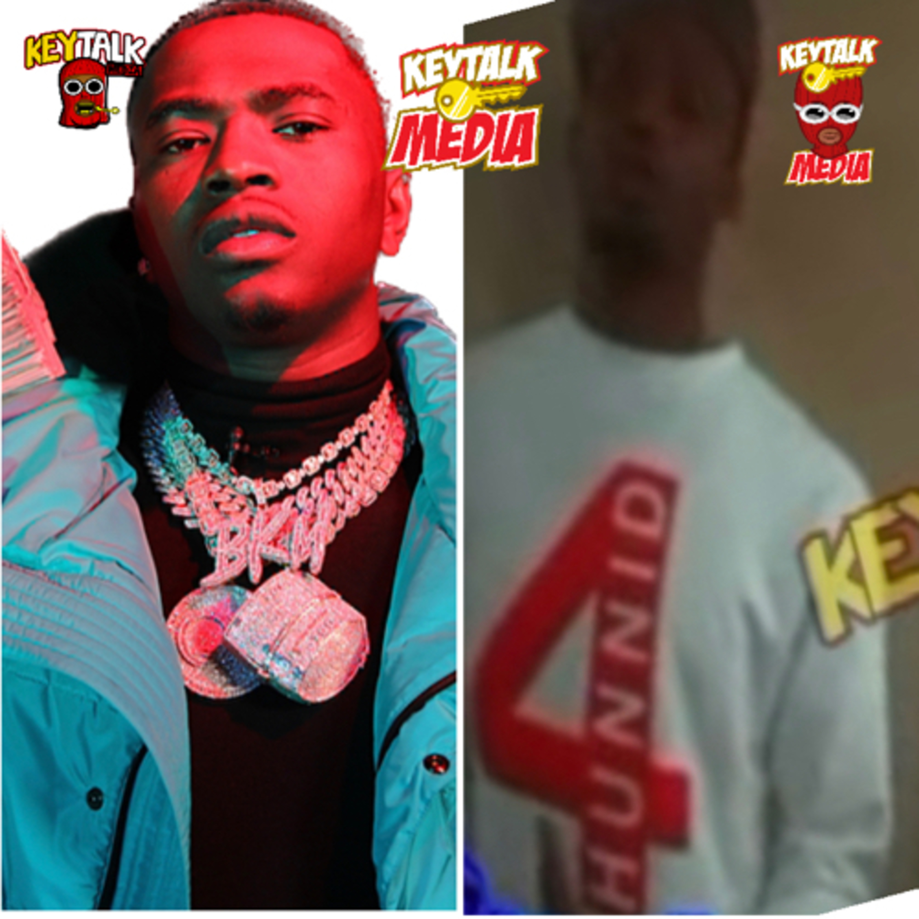 HE RAN & LEFT HIS COUSIN, they PISTOL WHIPPED HiM! Bankroll Freddie ROBBERY FOOTAGE EXPLAINED