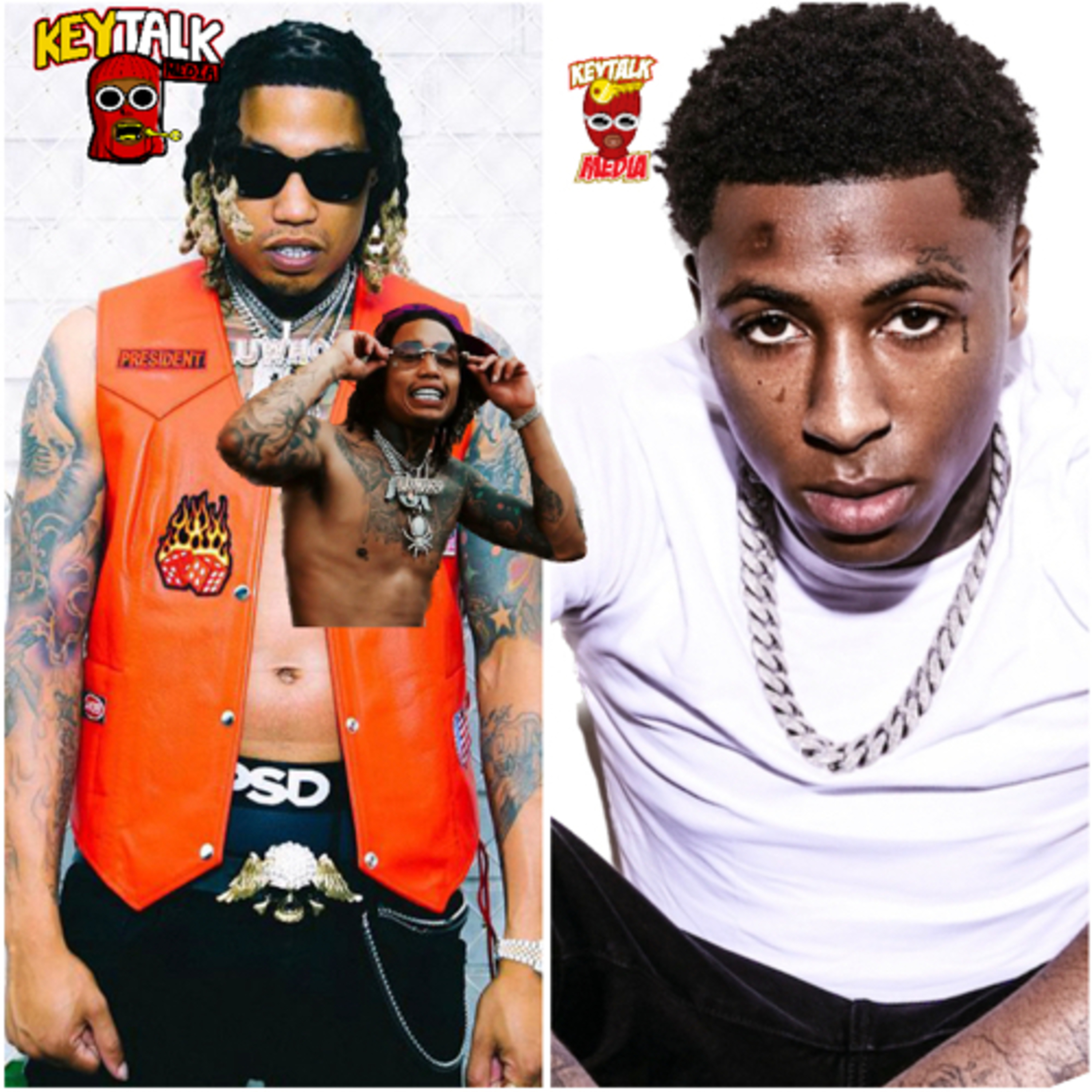 13 DAYS AFTER DiSSiNG NBA Youngboy, a BODY iS DROPPED! TEC nephew Shot after sayin YB Scary on LIVE