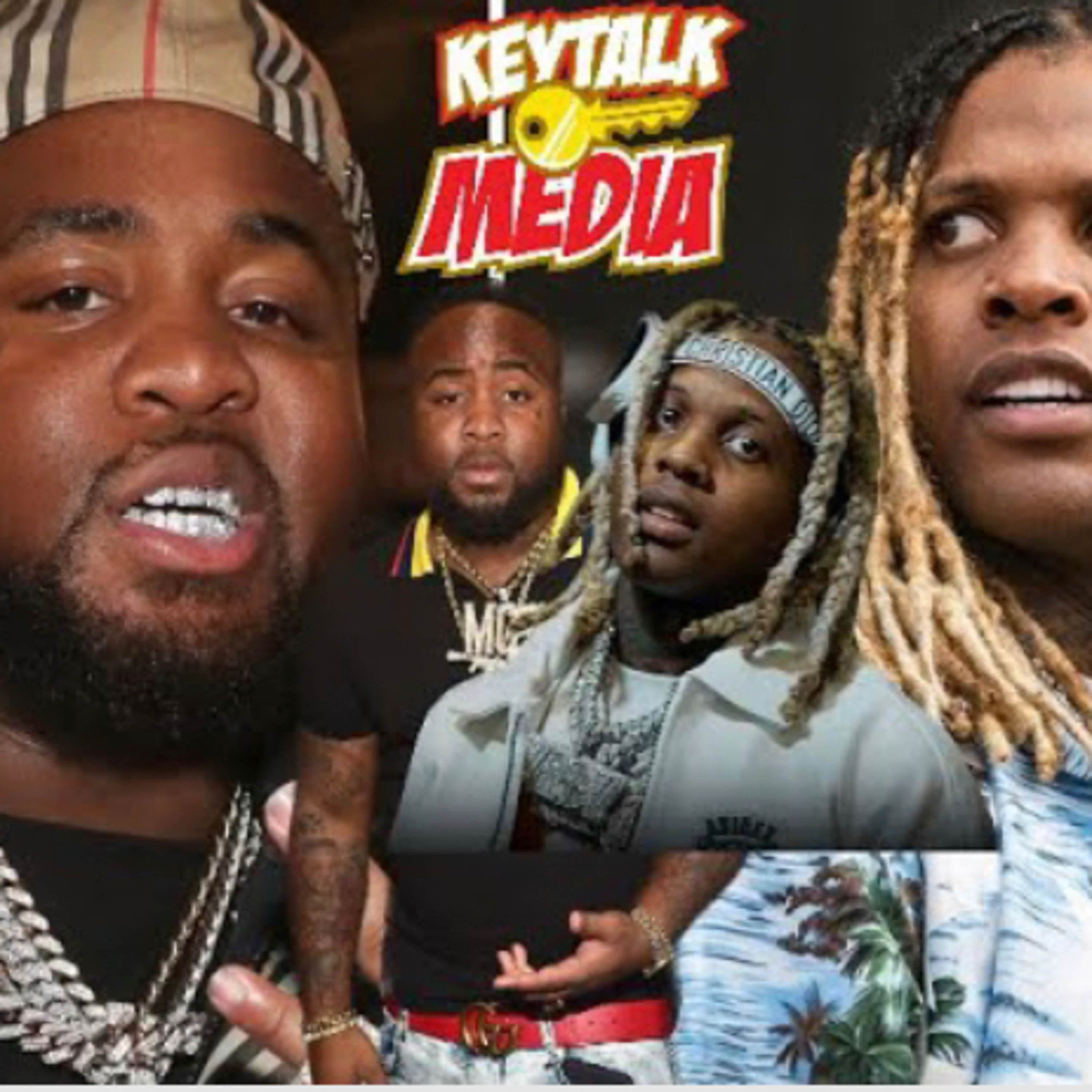 He WASN’T STEALING, He SHOWED HOMAGE! Lil Durk show LOVE 2 Mo3 after fans claim, New song TOOK FLOW