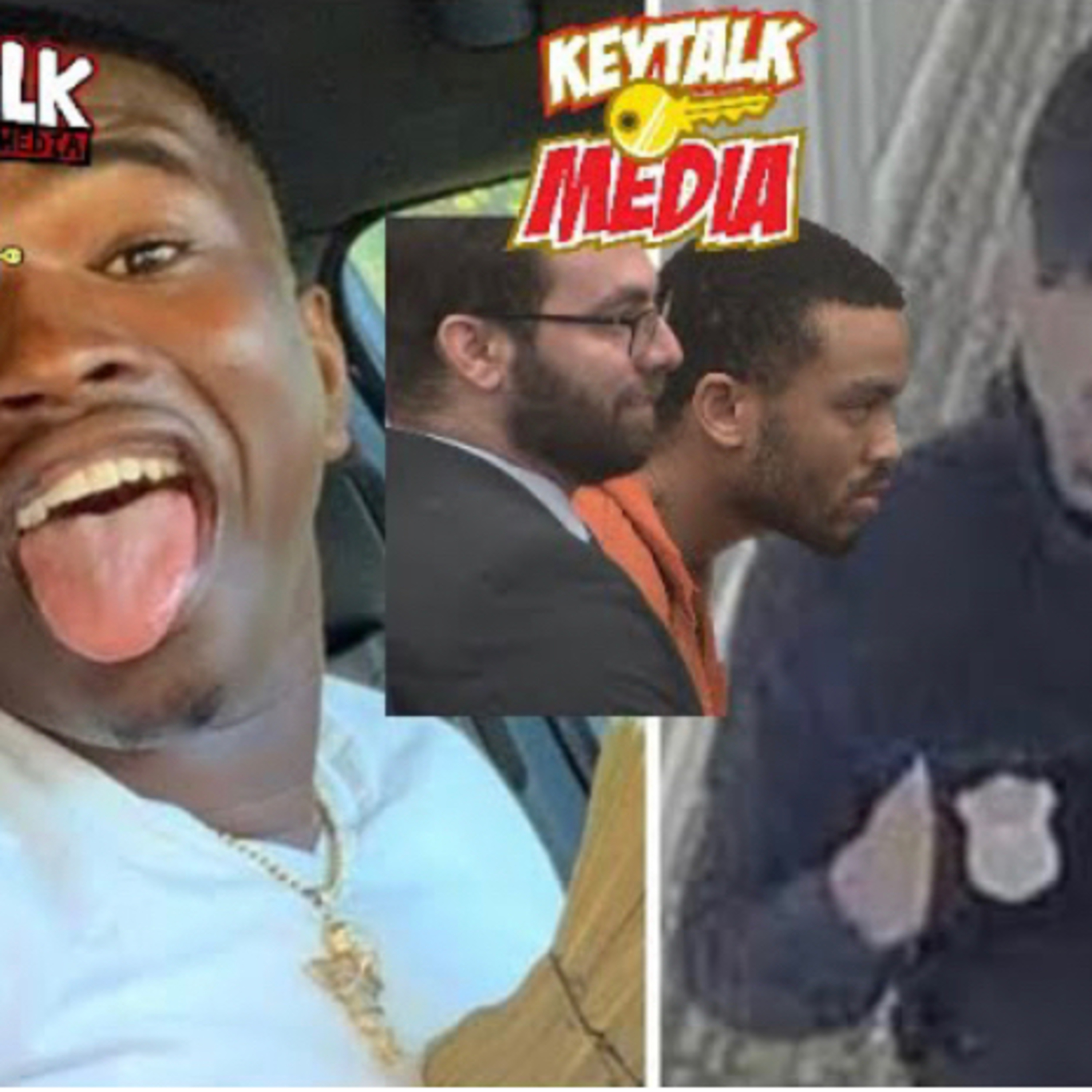 Bankroll Freddie EXPLAINS WHY HE RAN during ROBBERY & BREAKDOWN details play by Play + Officer Part