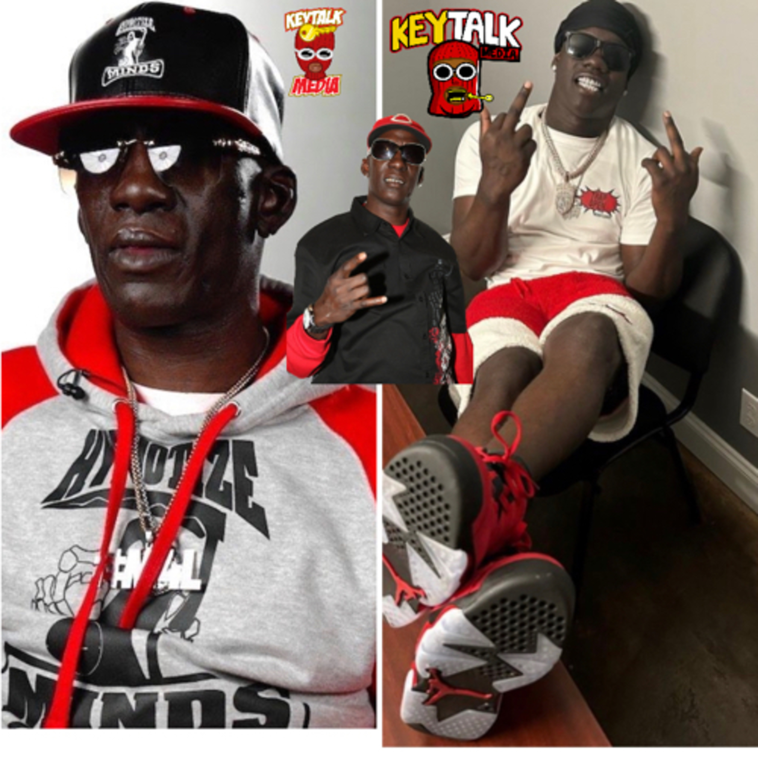 He’s iN CRITICAL CONDITION! MoneyBagg Yo cousin, Crunchy Black Son WAS HIT UP IN MEMPHIS, BARELY