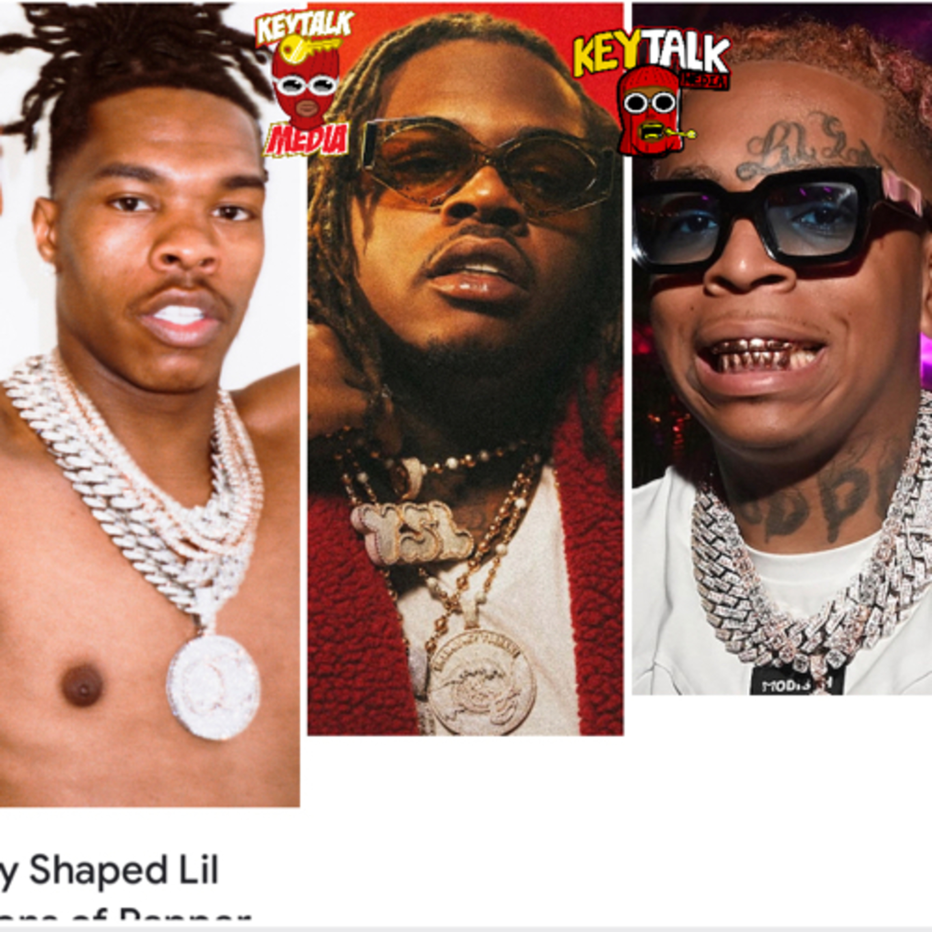 EVERYBODY CAN GET IT! Gunna JUST SENT SHOTS at Lil Baby 4 SWITCHIN UP but signed 2 a RAT + Lil Gotit